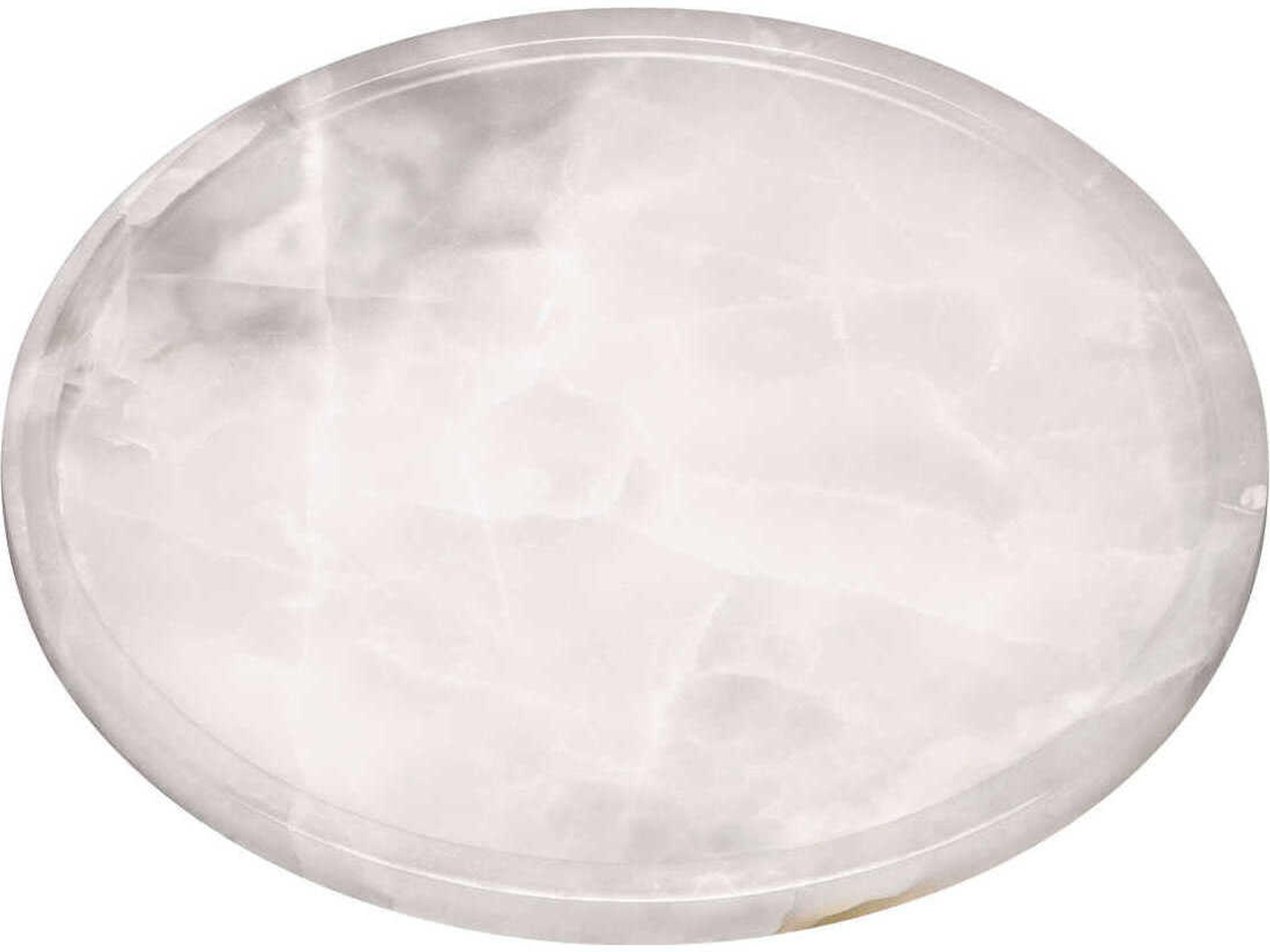 Eichholtz Trays Natural Onyx Serving Tray