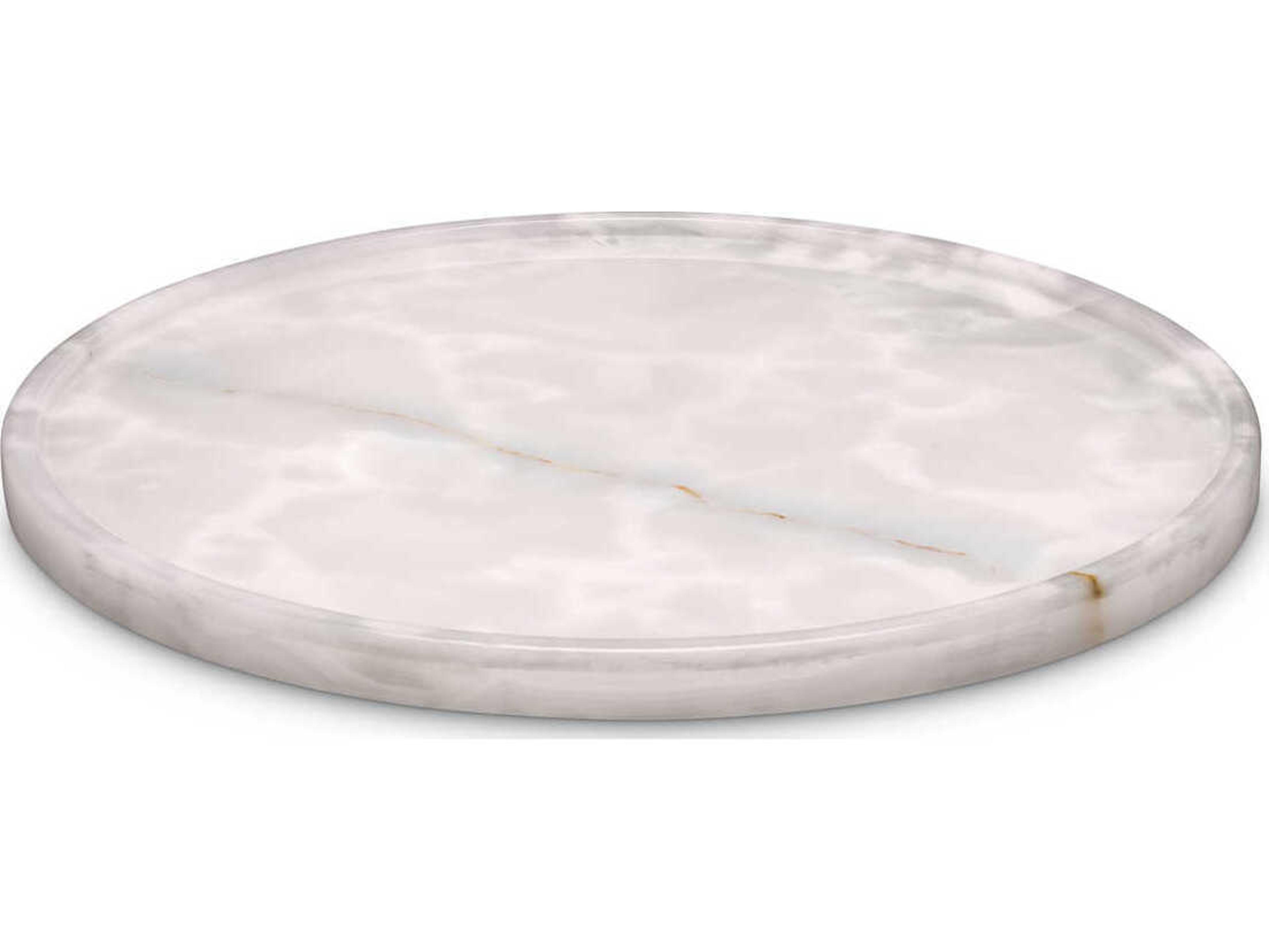 Trays Natural Onyx Serving Tray