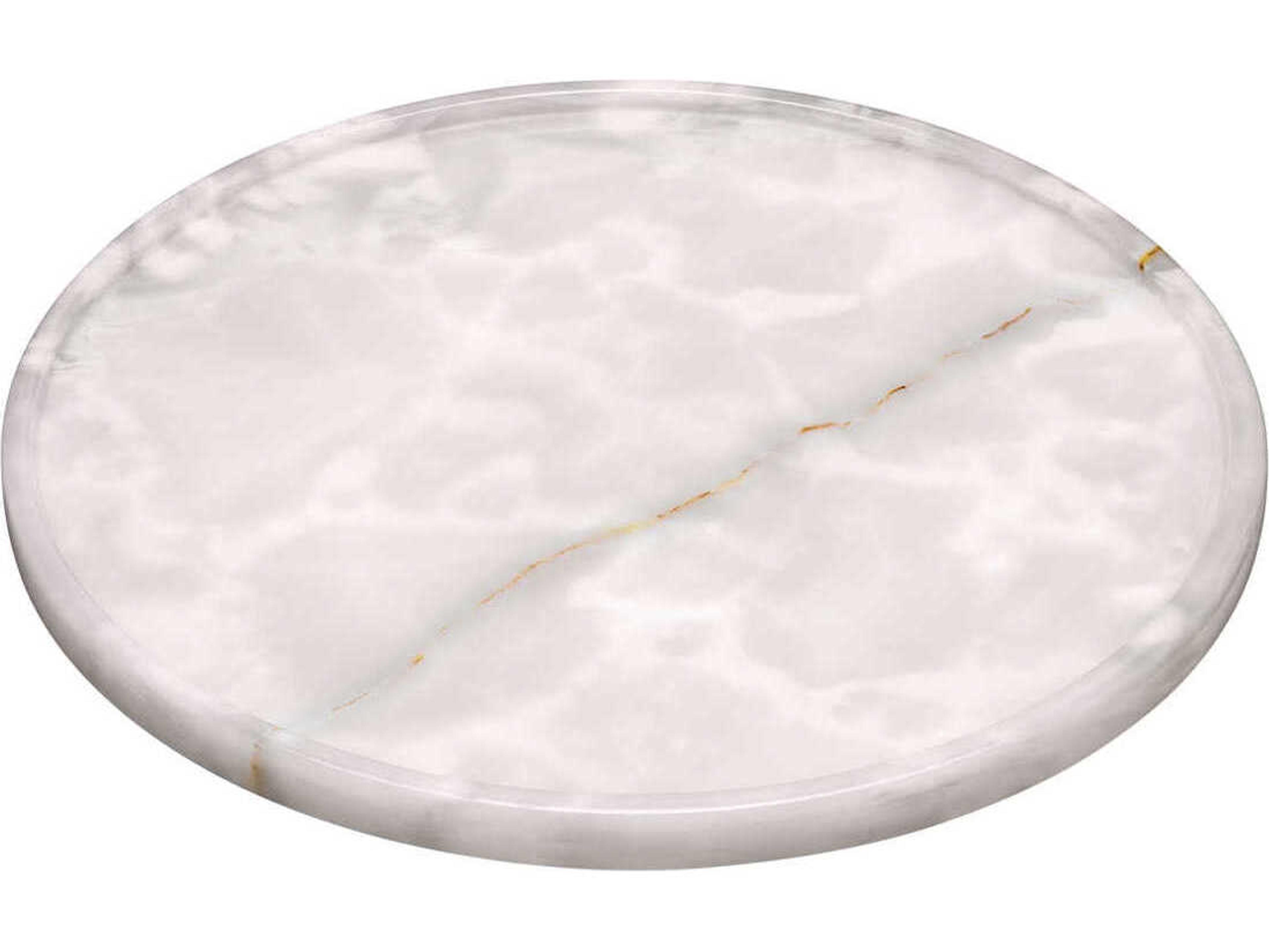 Eichholtz Trays Natural Onyx Serving Tray