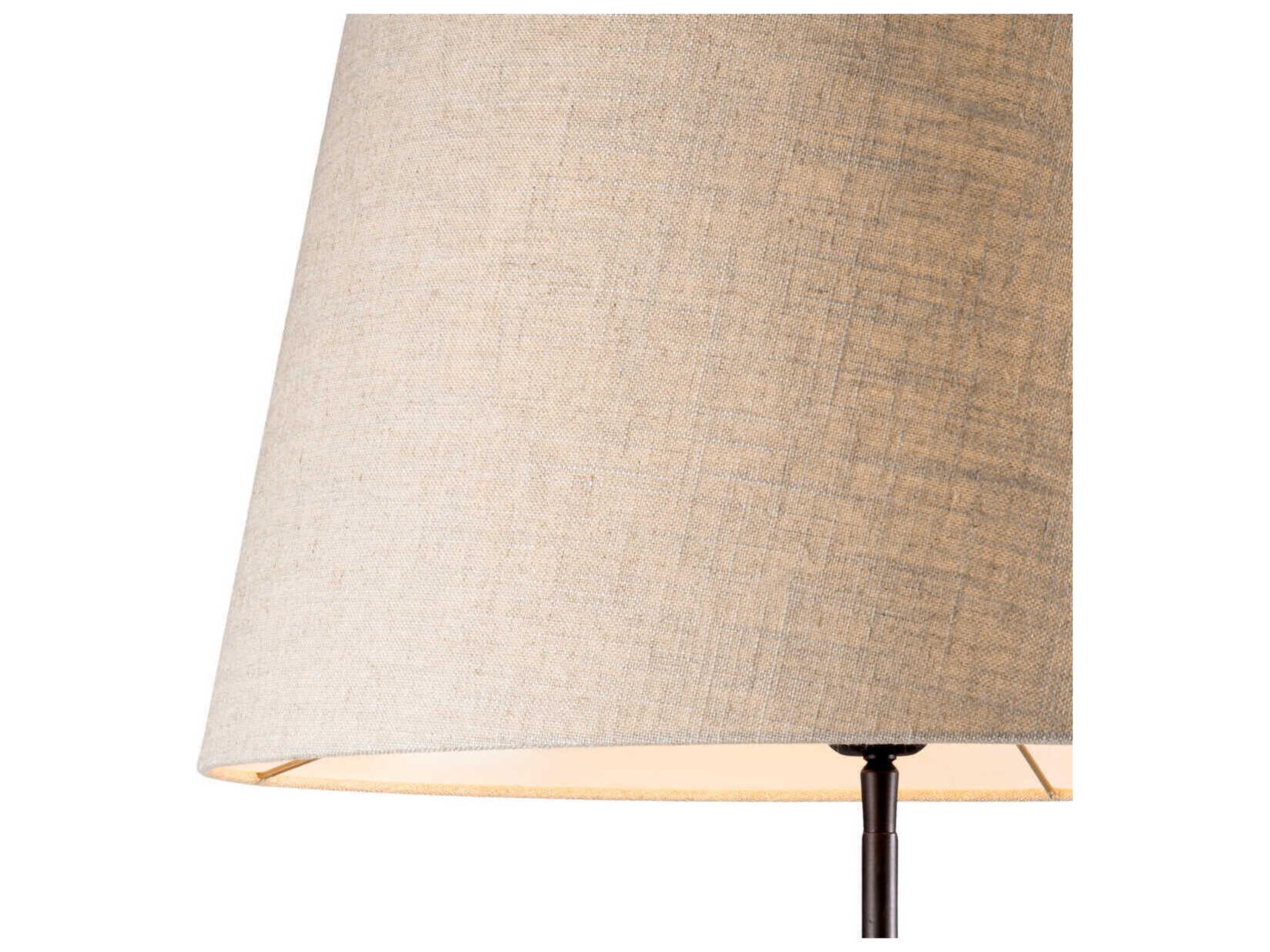 Eichholtz Horus Copper Bronze Traditional Table Lamp