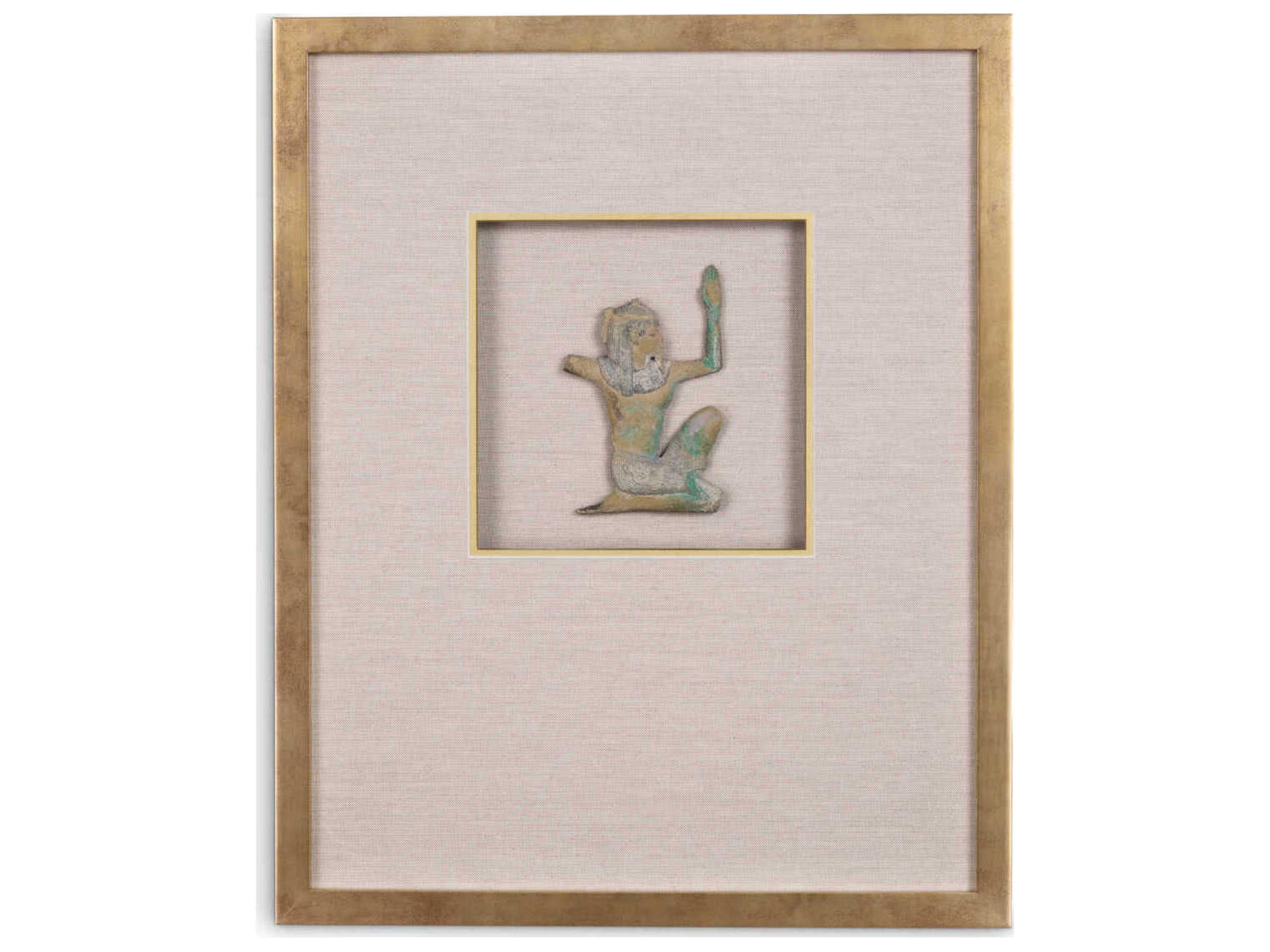 Eichholtz Prints Wall Art Inlay Hermopolis Set of 4