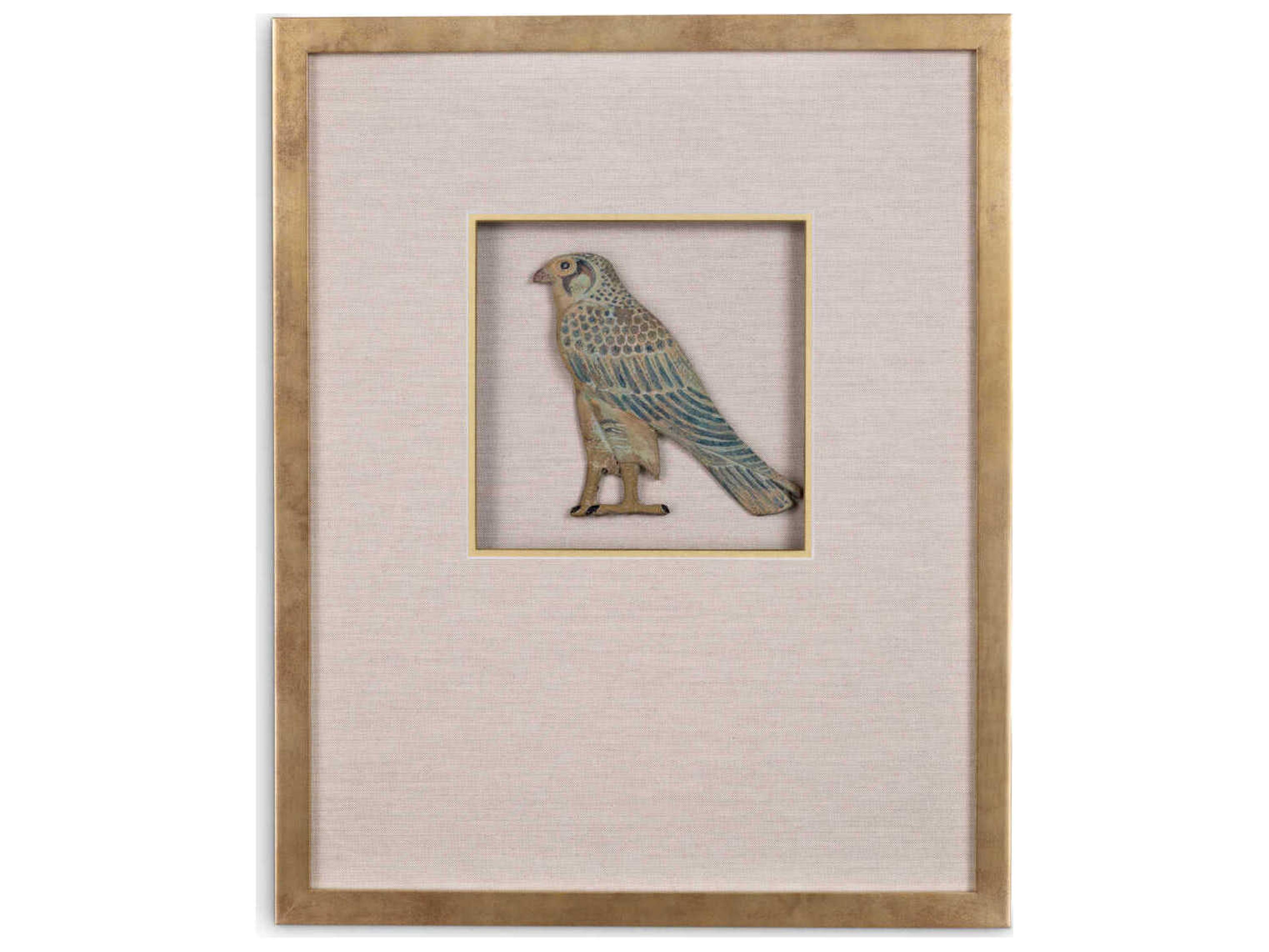 Eichholtz Prints Wall Art Inlay Hermopolis Set of 4