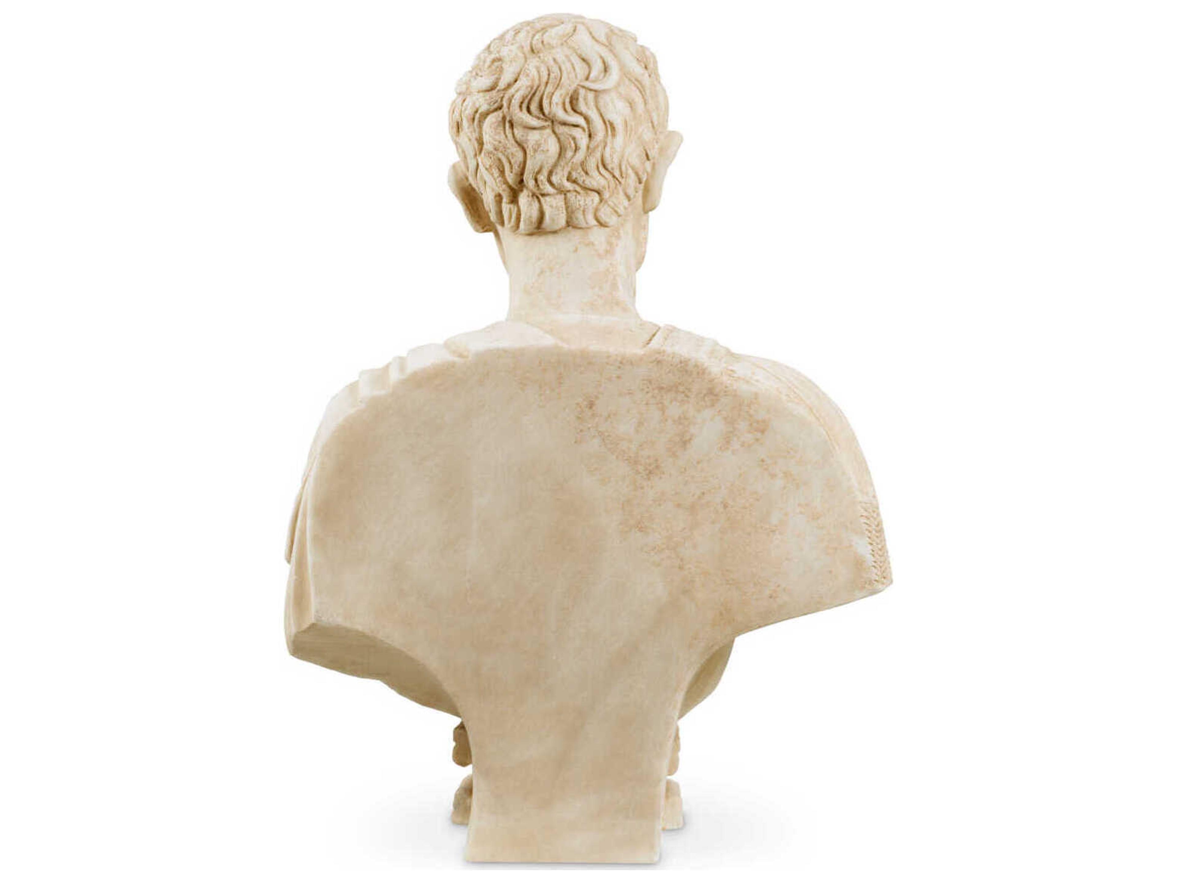 Eichholtz Statues Marble Antique Look Sculpture