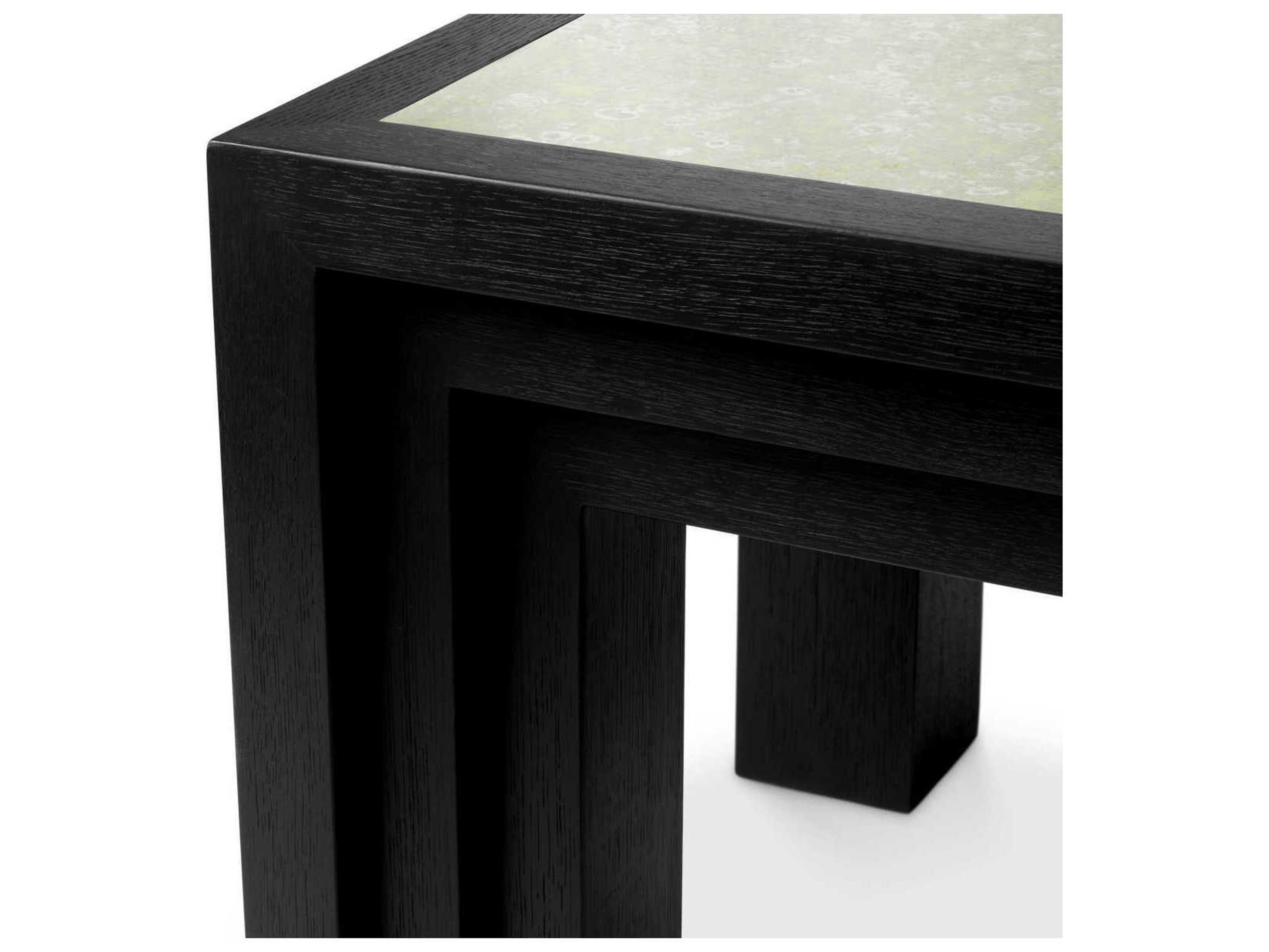 Eichholtz Metropolitan Square Mirror End Table