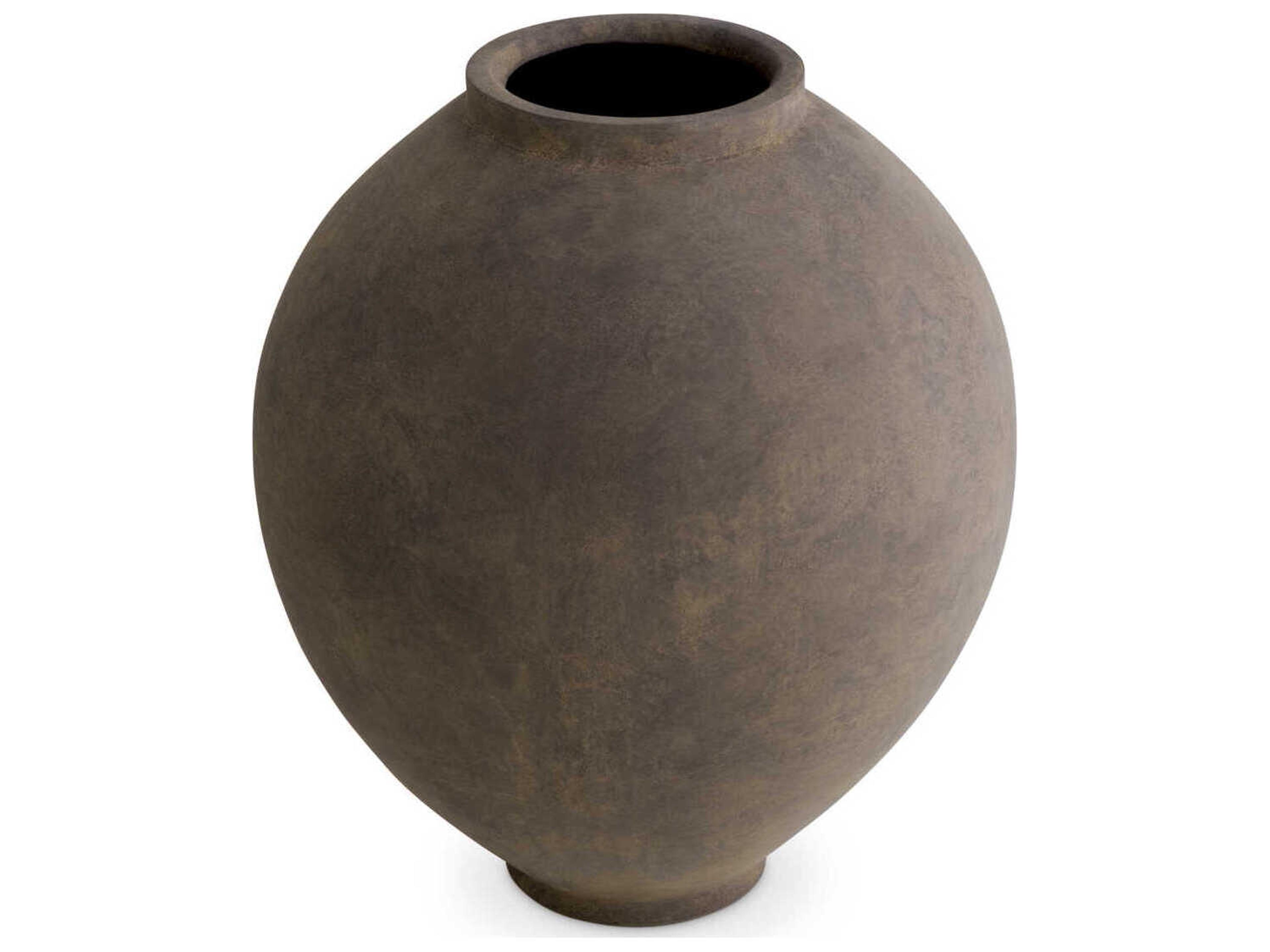 Eichholtz Vases Taupe Vase