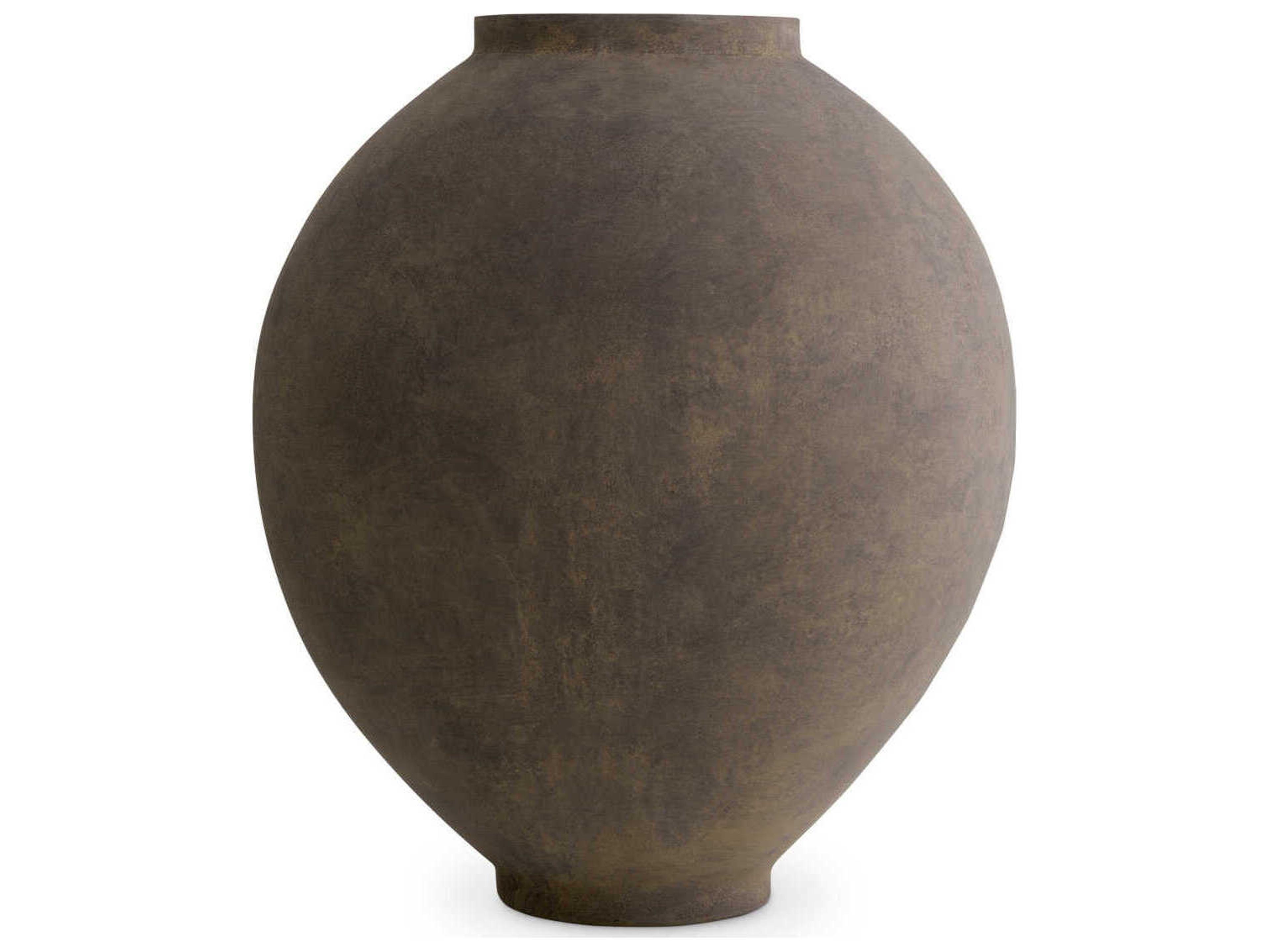 Eichholtz Vases Taupe Vase