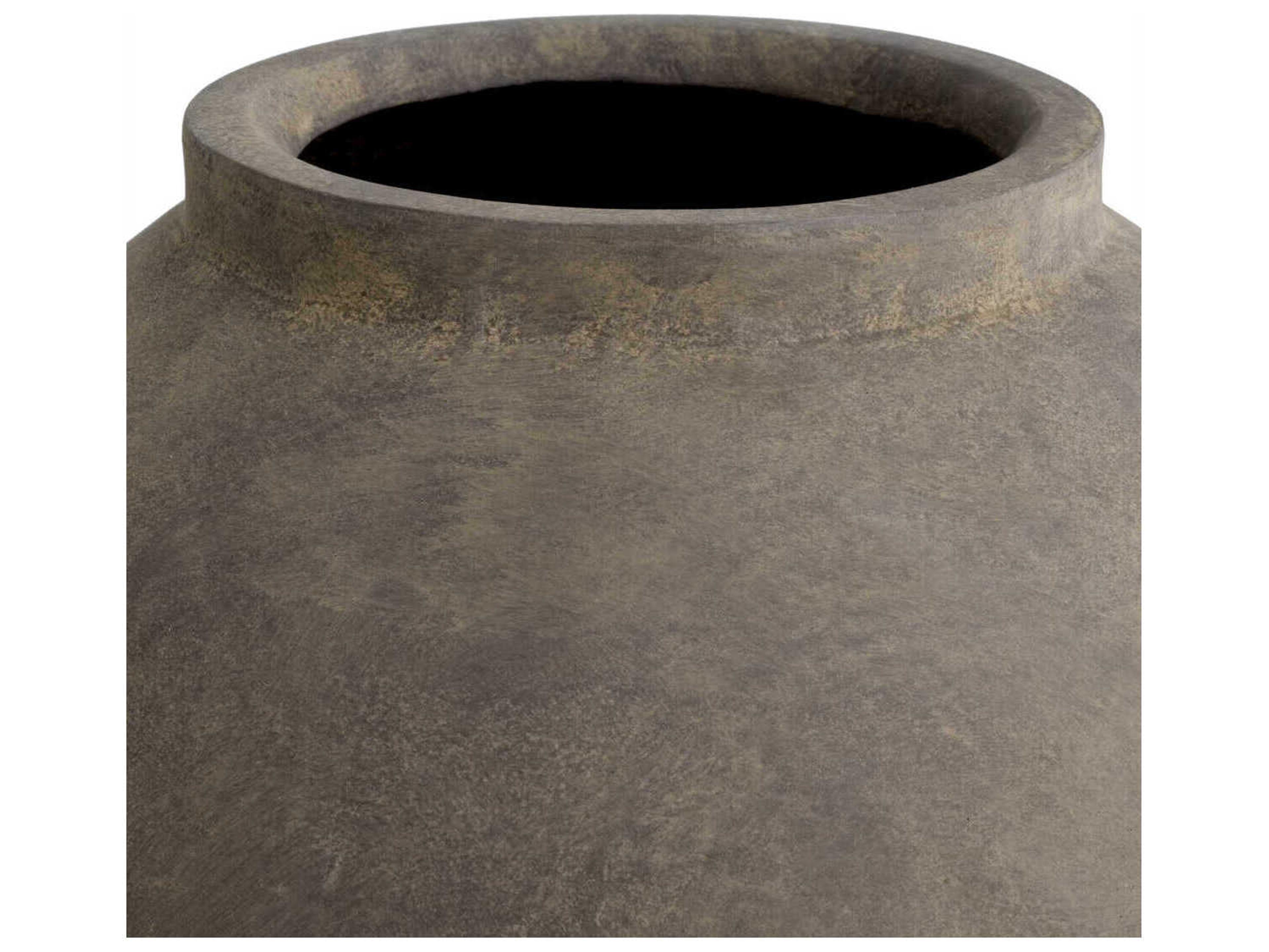 Eichholtz Vases Taupe Vase