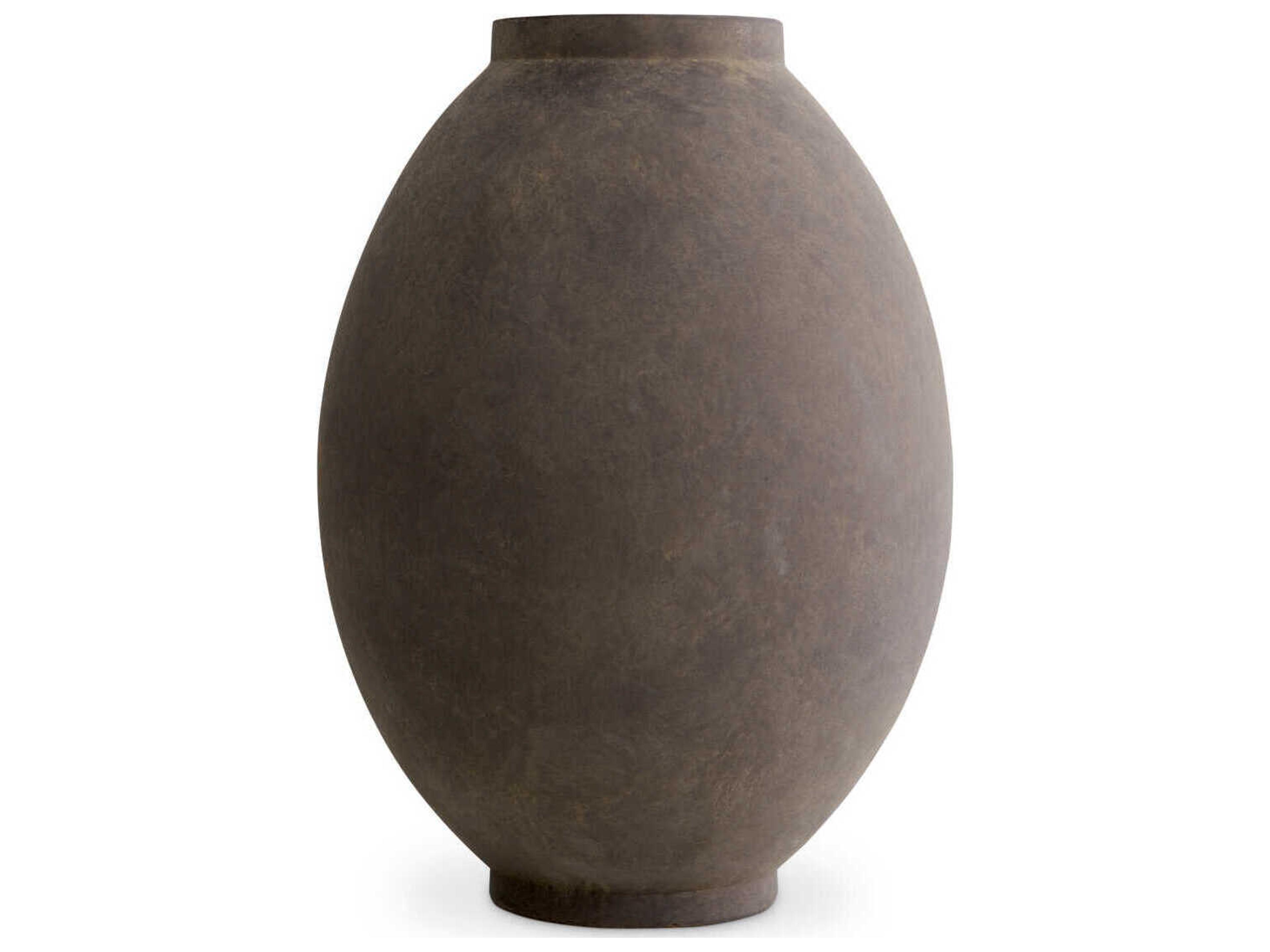 Eichholtz Vases Taupe Vase