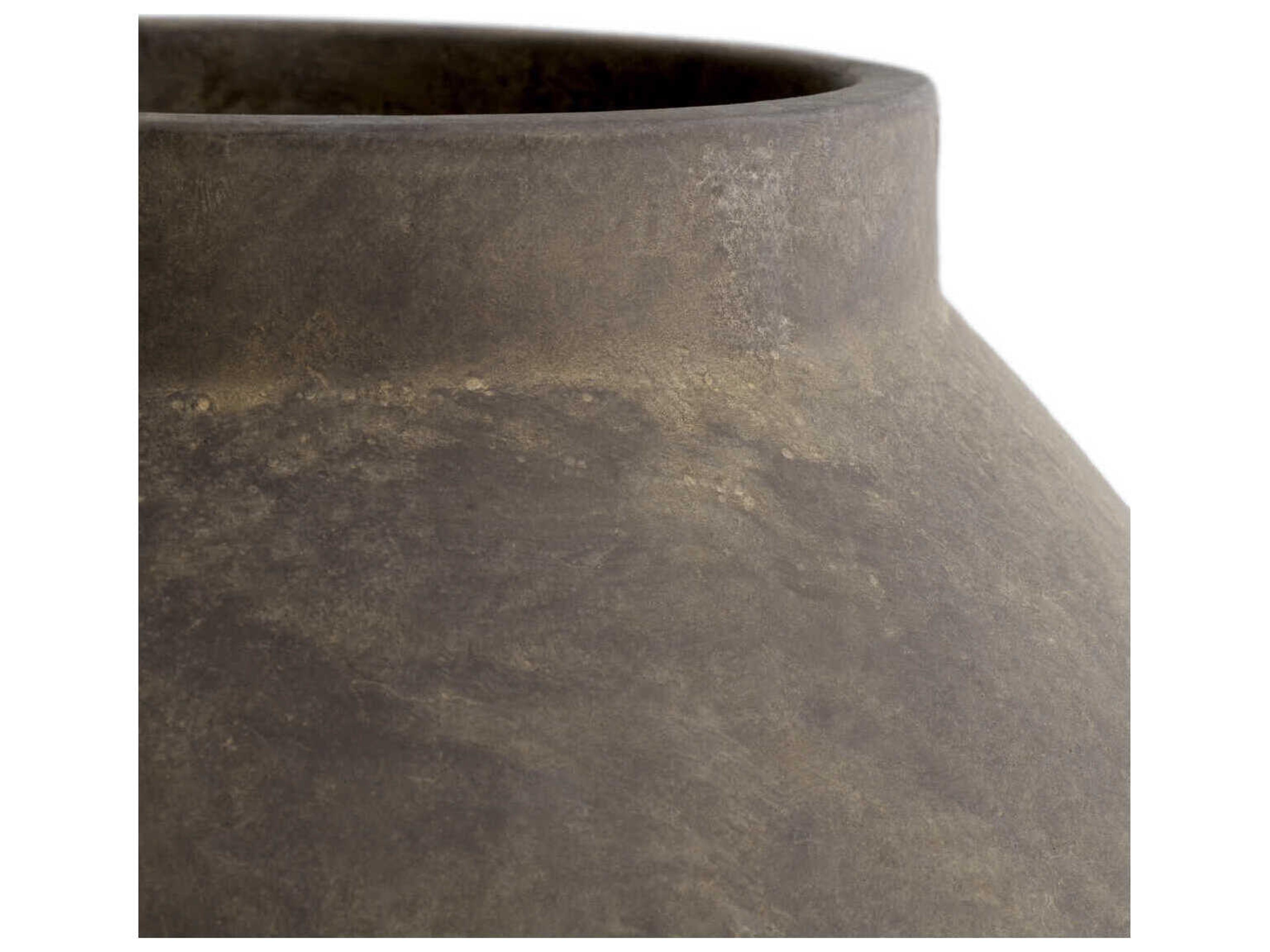 Eichholtz Vases Taupe Vase