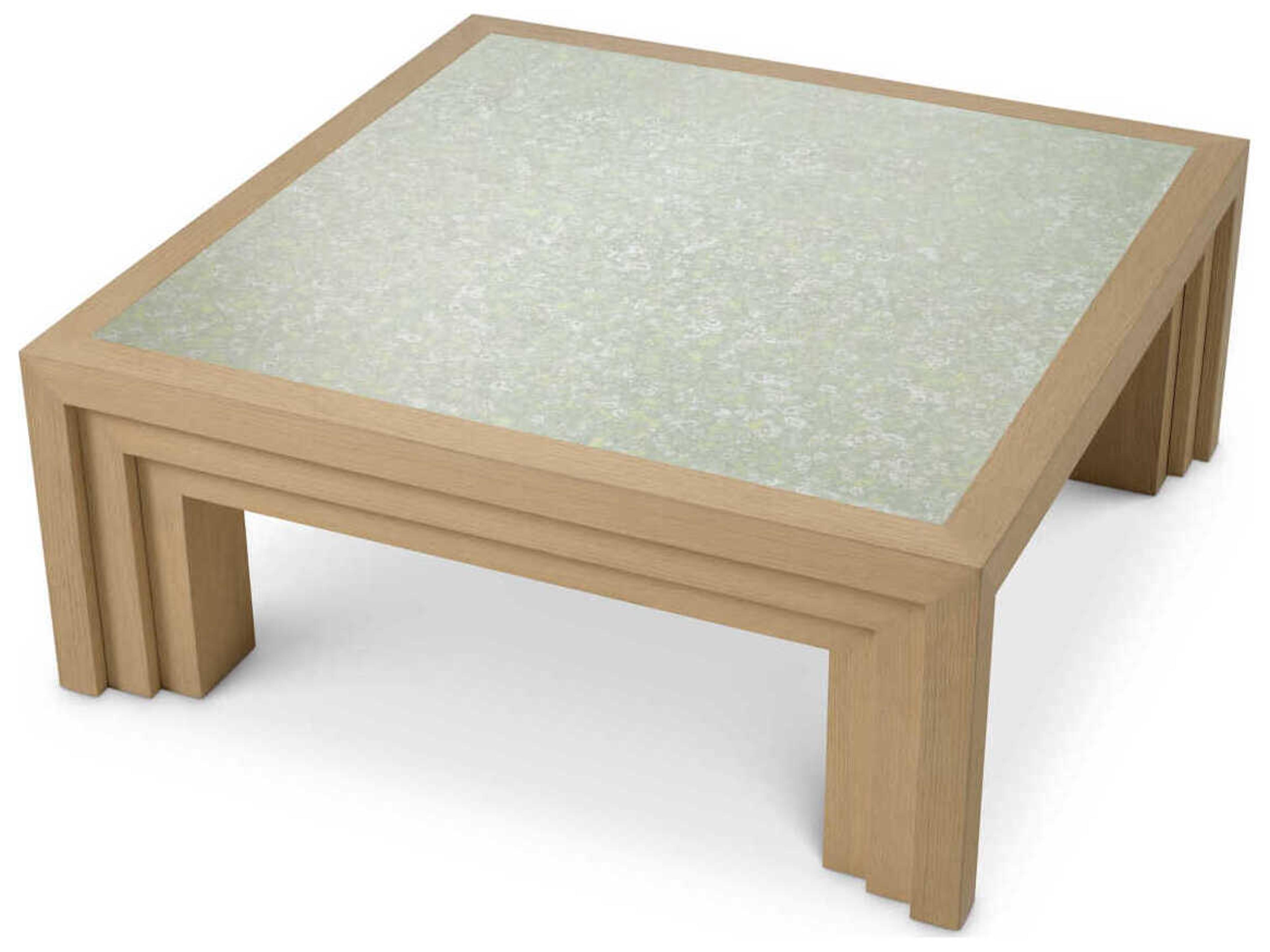 Eichholtz Metropolitan Square Mirror Coffee Table