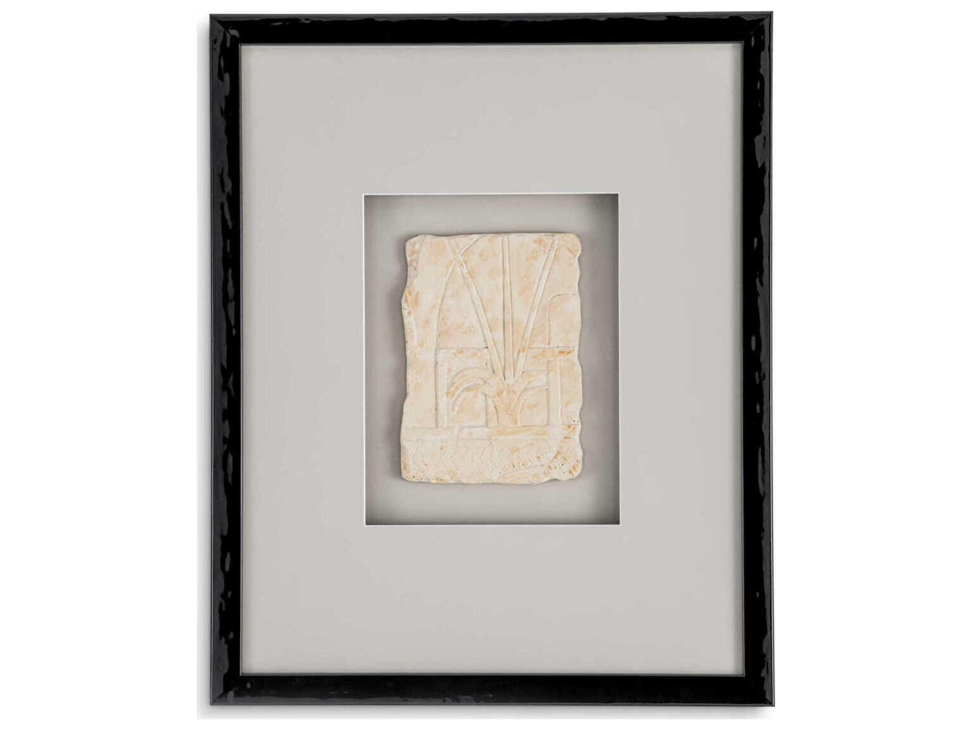 Eichholtz Prints Wall Art Inlay Hatshepsut Set of 4