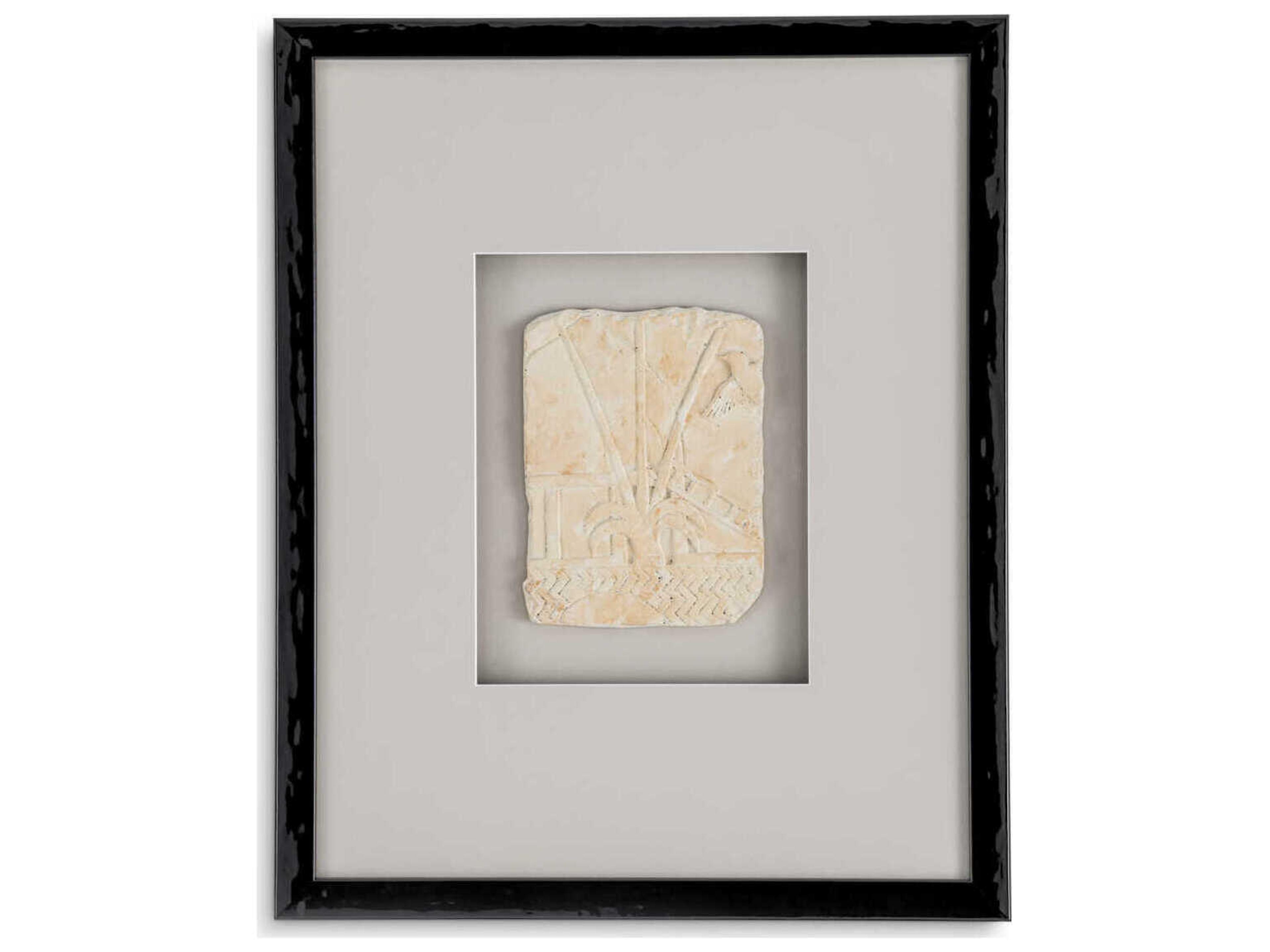 Eichholtz Prints Wall Art Inlay Hatshepsut Set of 4