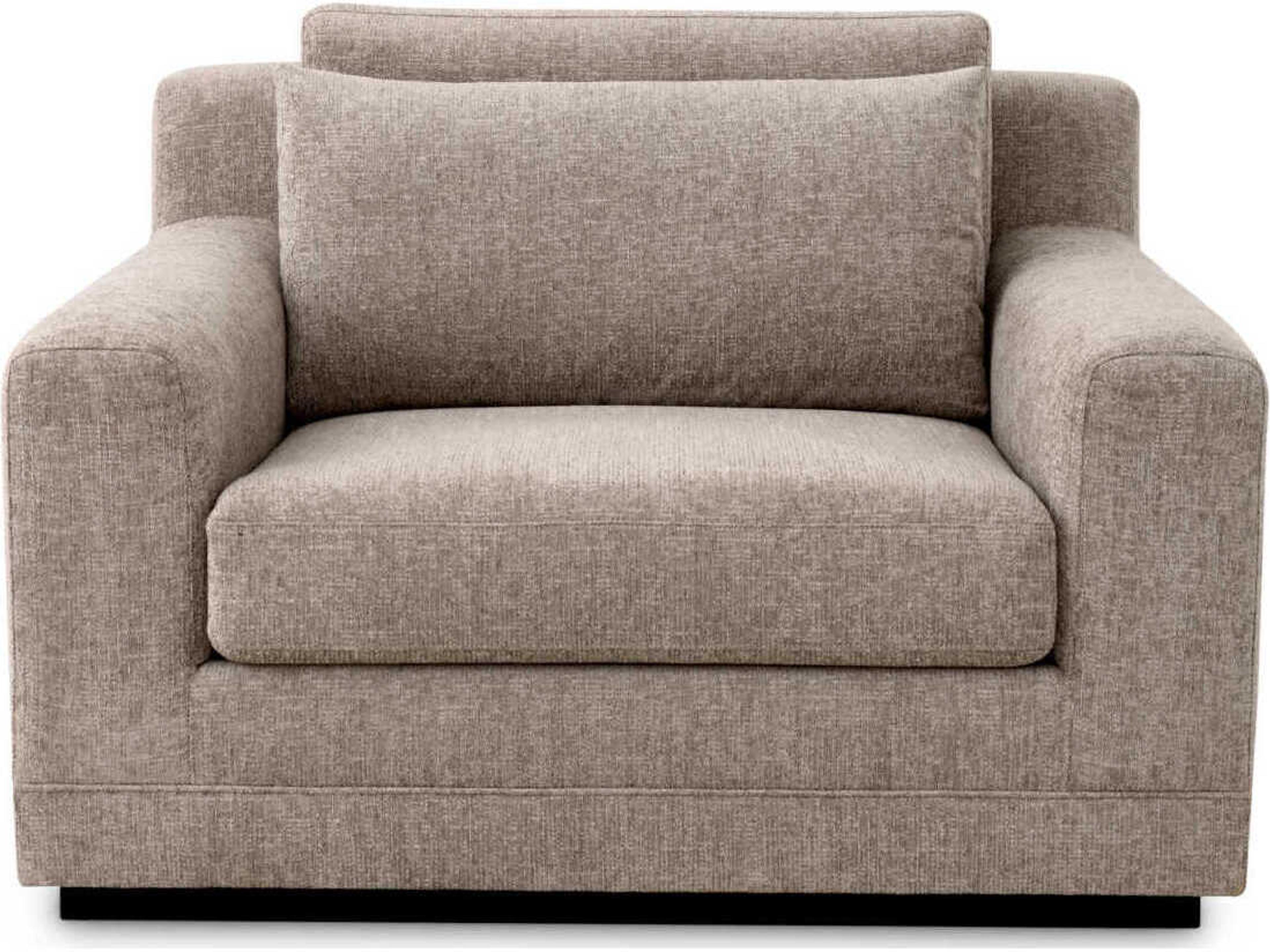 Eichholtz Manhattan Beige Club Chair