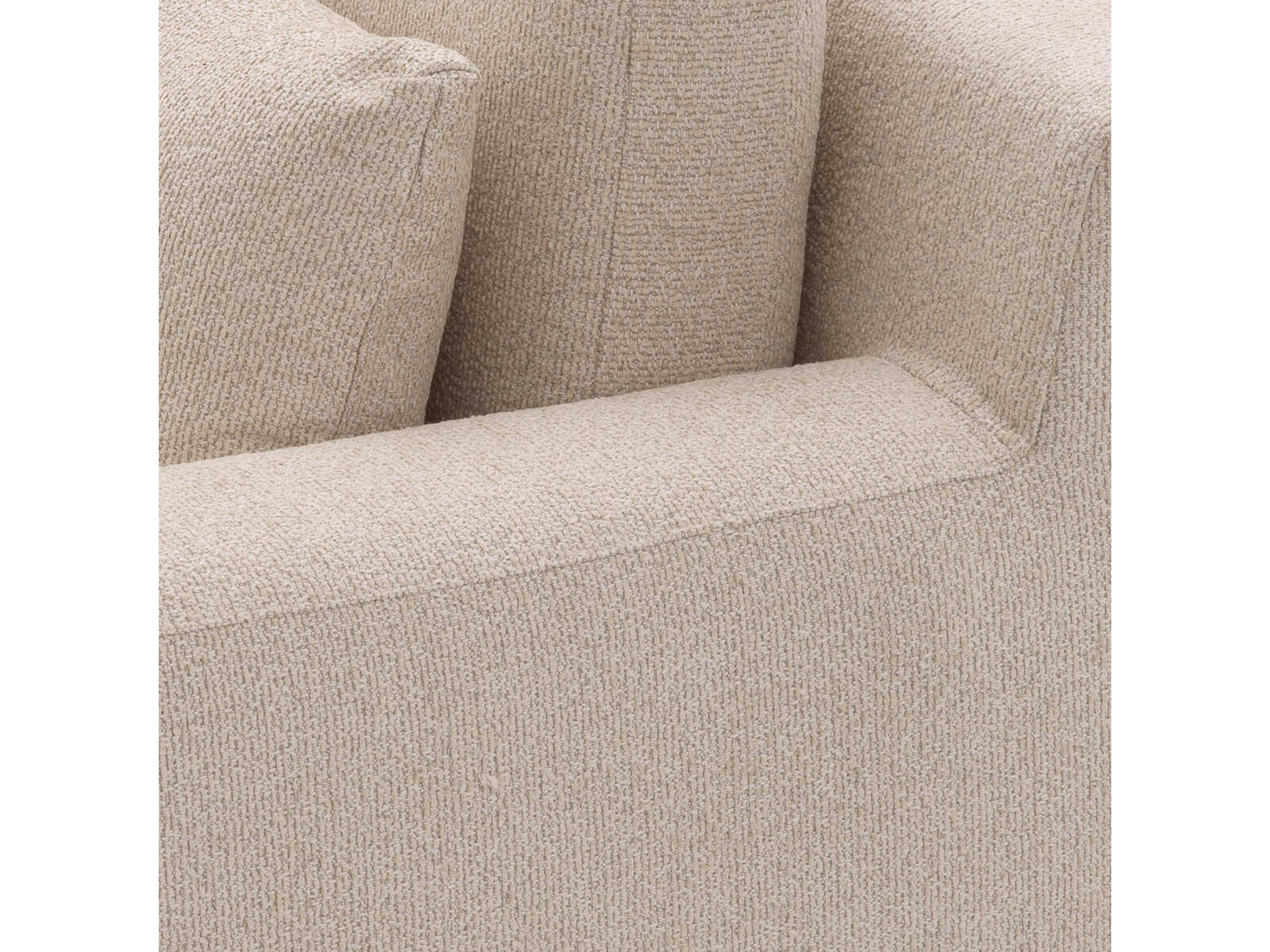 Eichholtz Manhattan Beige Accent Chair