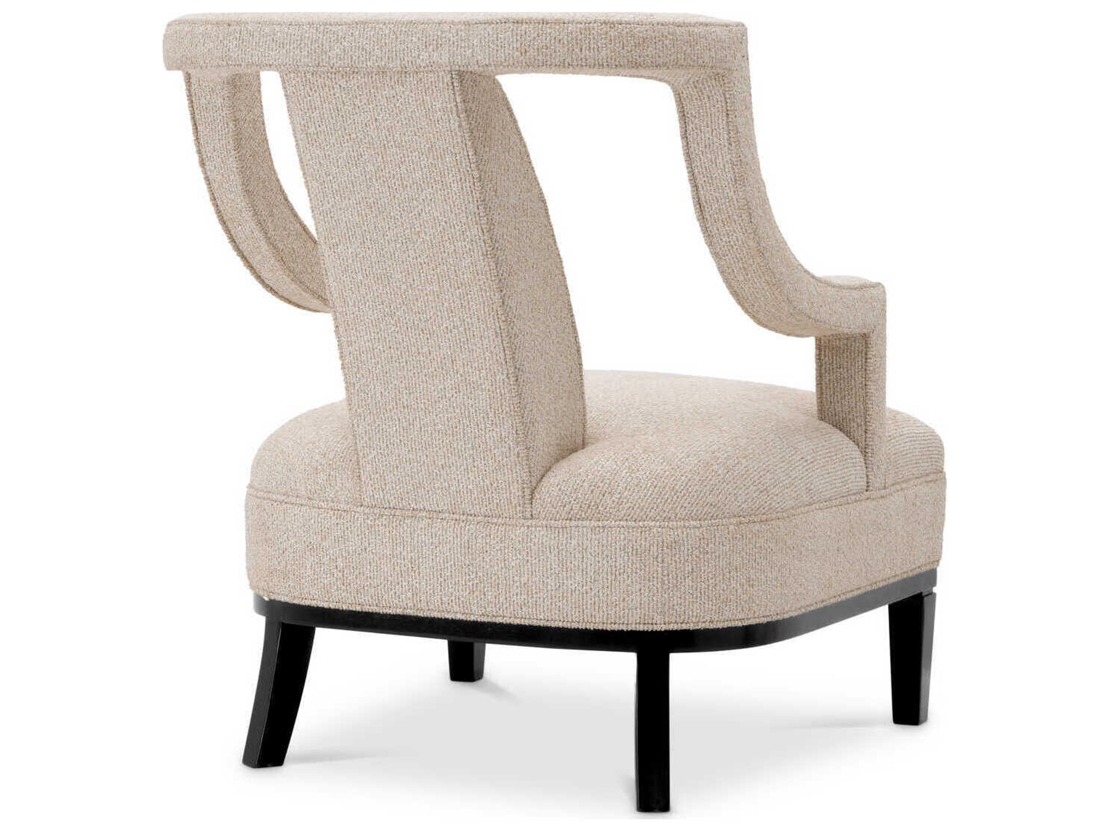 Eichholtz Roumier Beige Accent Chair