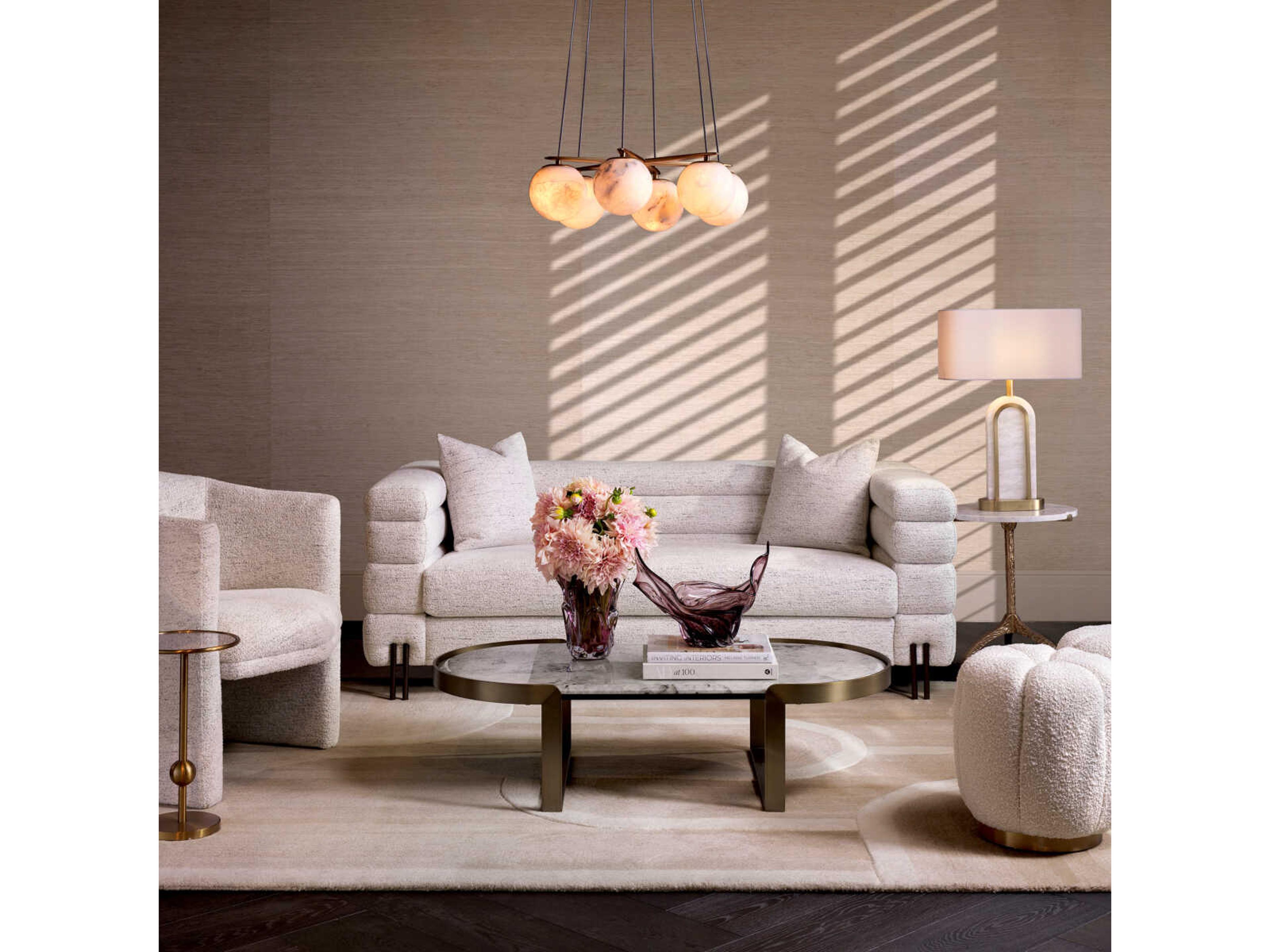 Eichholtz York Sofa Set