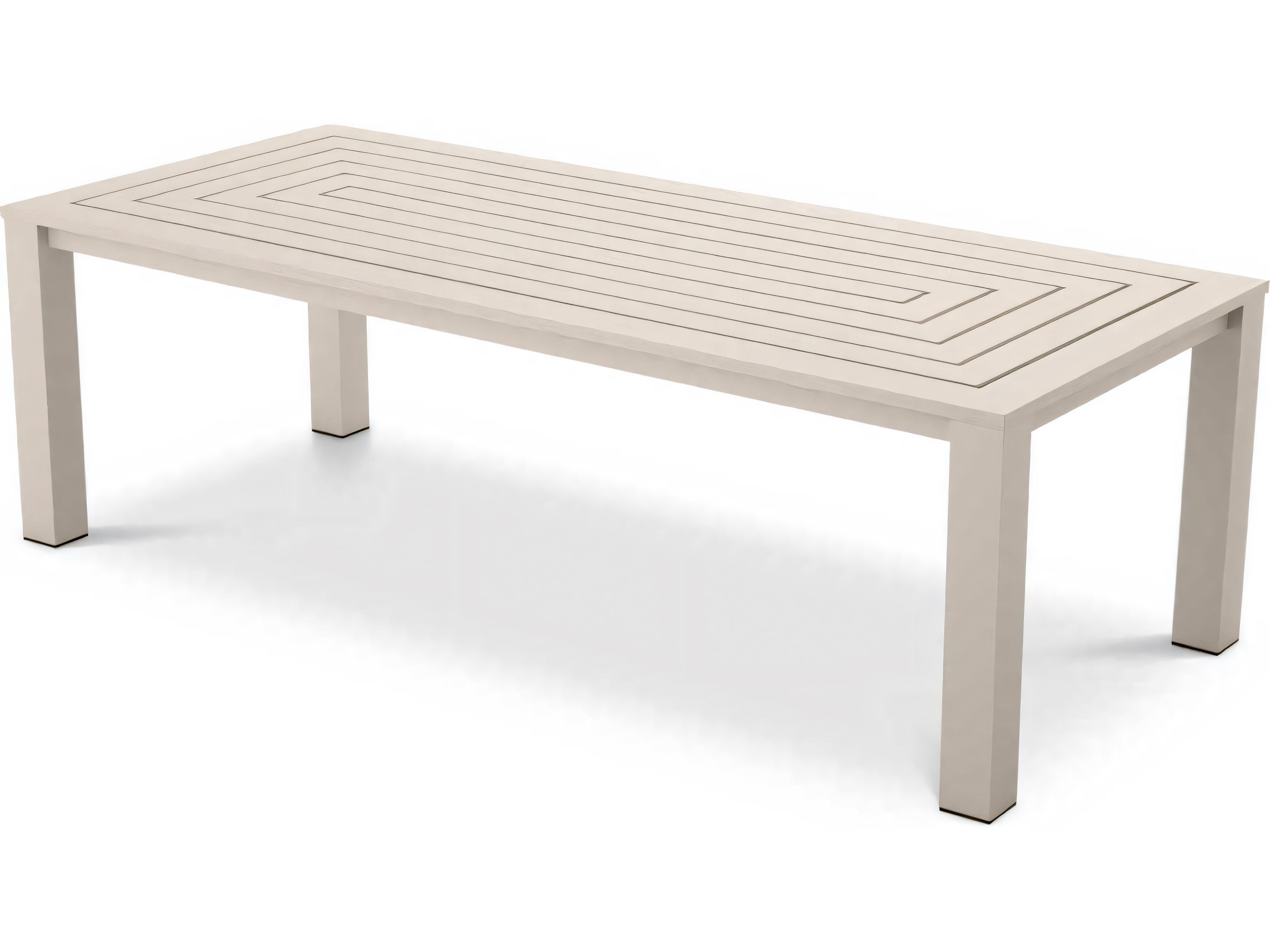 Eichholtz Outdoor Sand Finish Dining Table