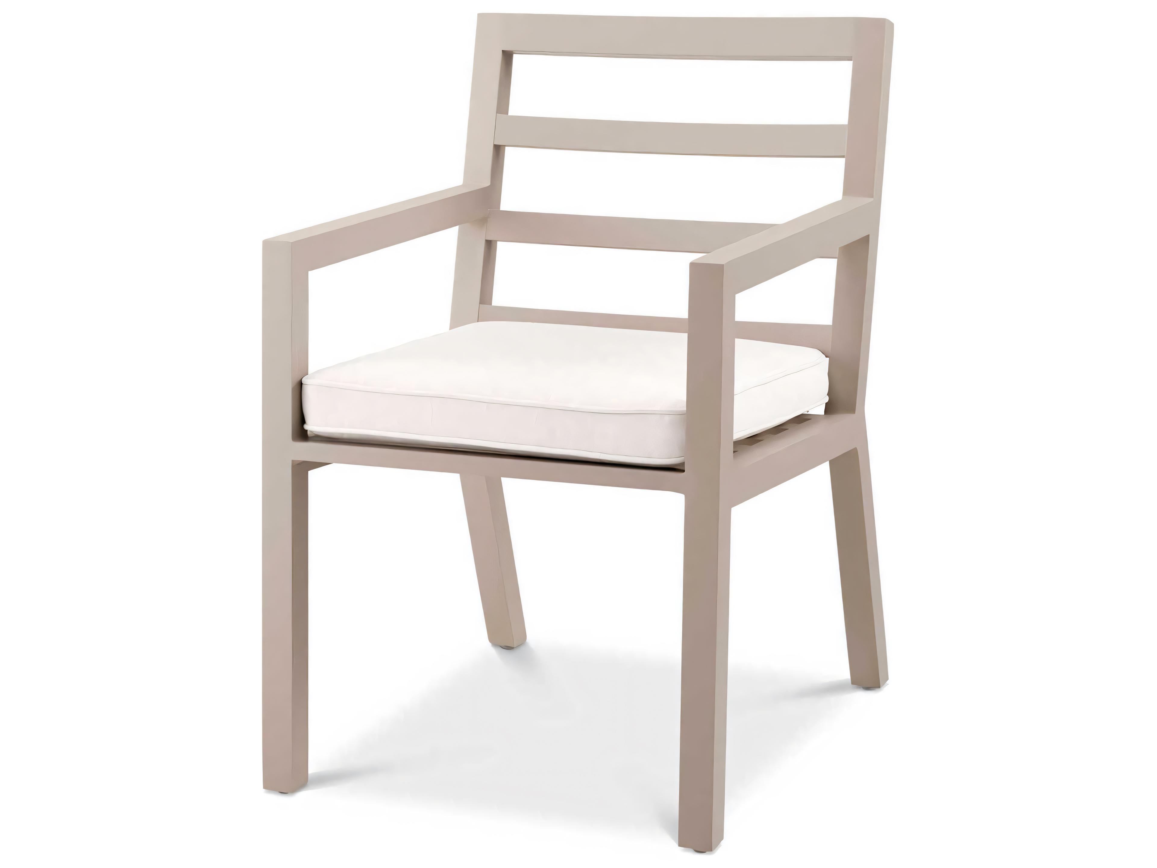 Delta Dining Chair Contemporary Sand Finish