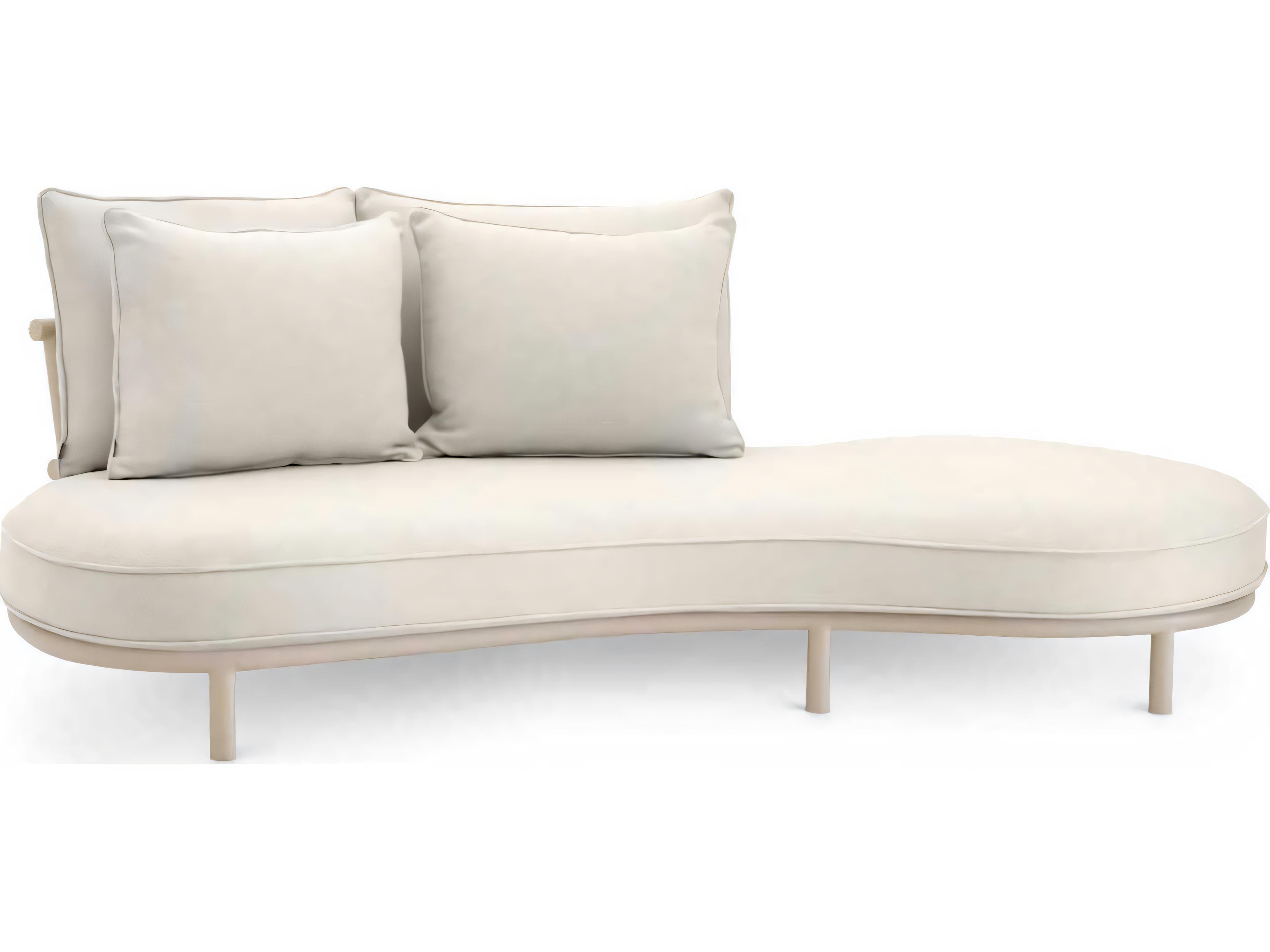 Eichholtz Outdoor Sand Finish Lewis Off-white grey Sofa