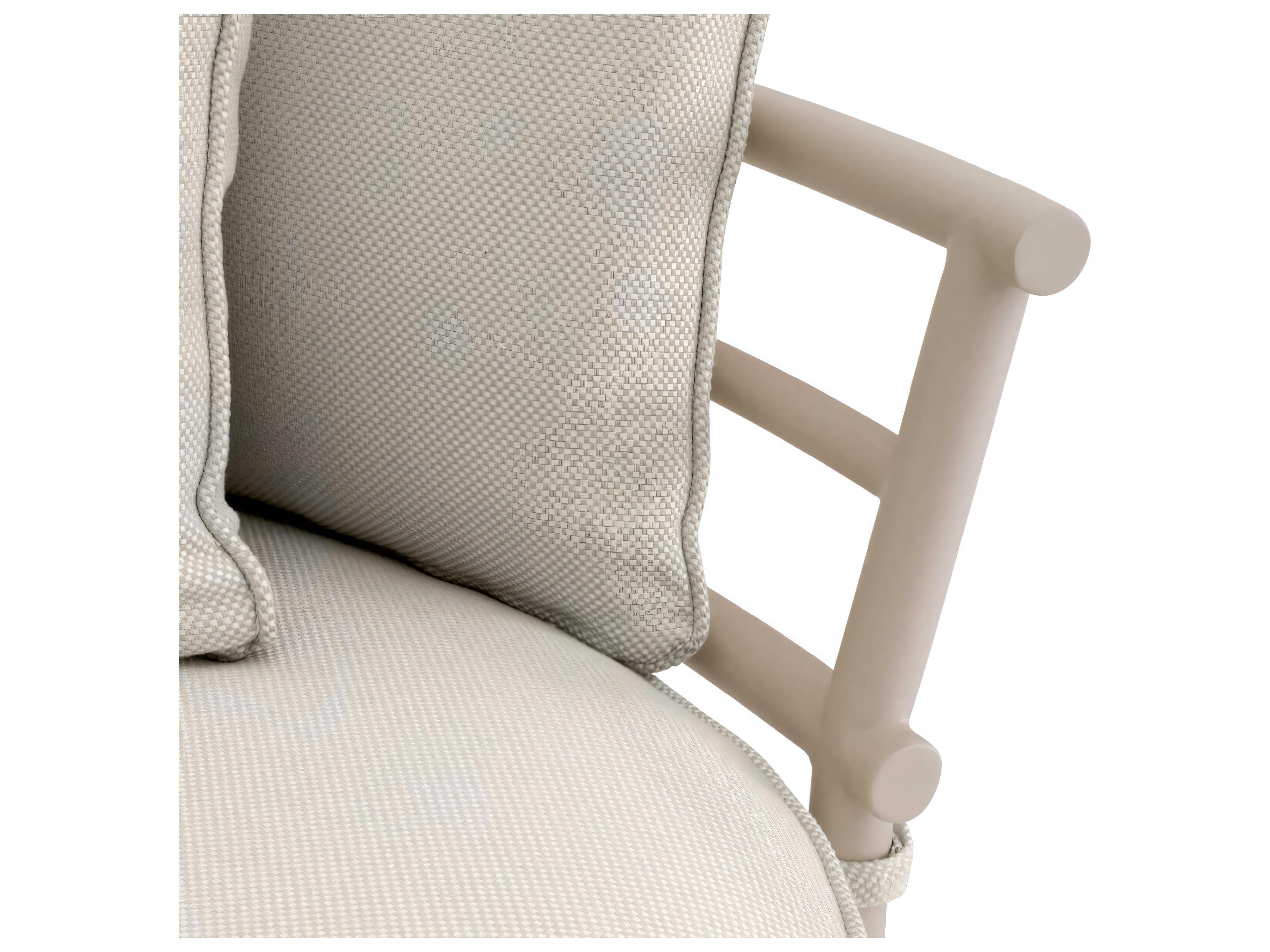 Eichholtz Outdoor Sand Finish Lewis Off-white grey Sofa