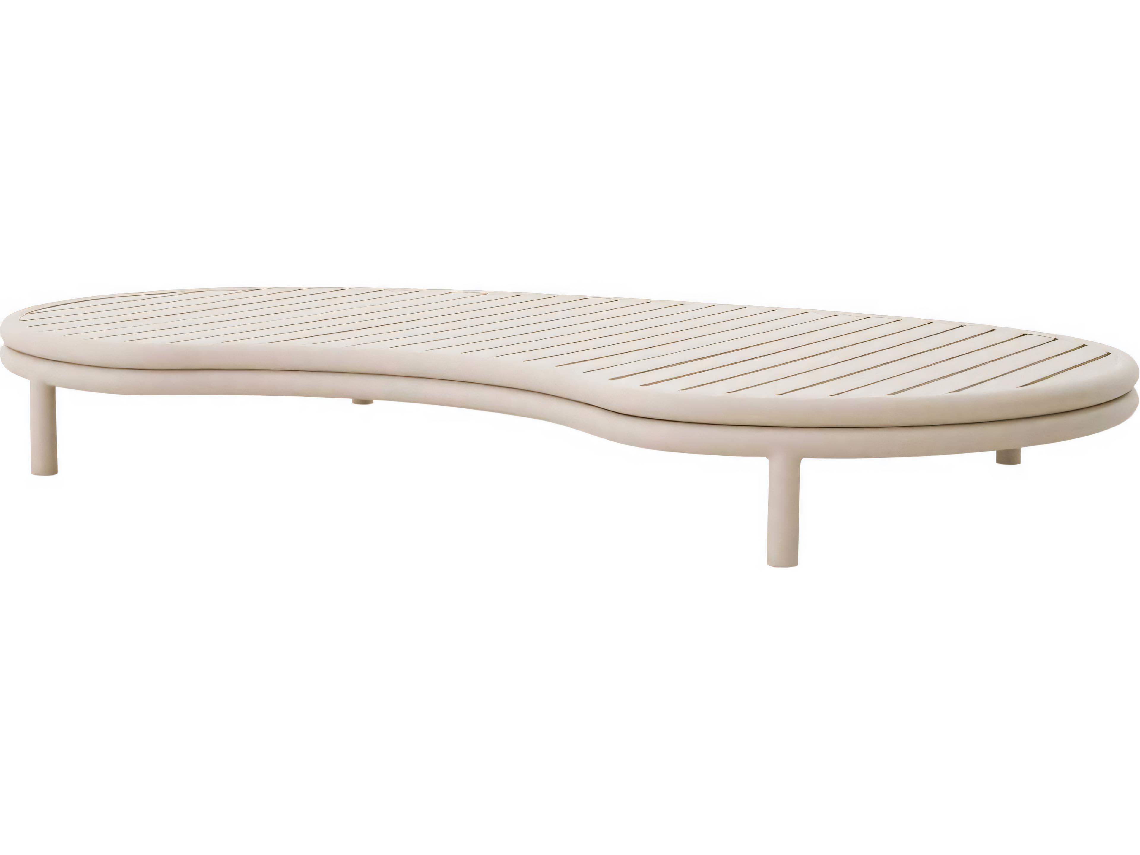 Eichholtz Outdoor Sand Finish Coffee Table