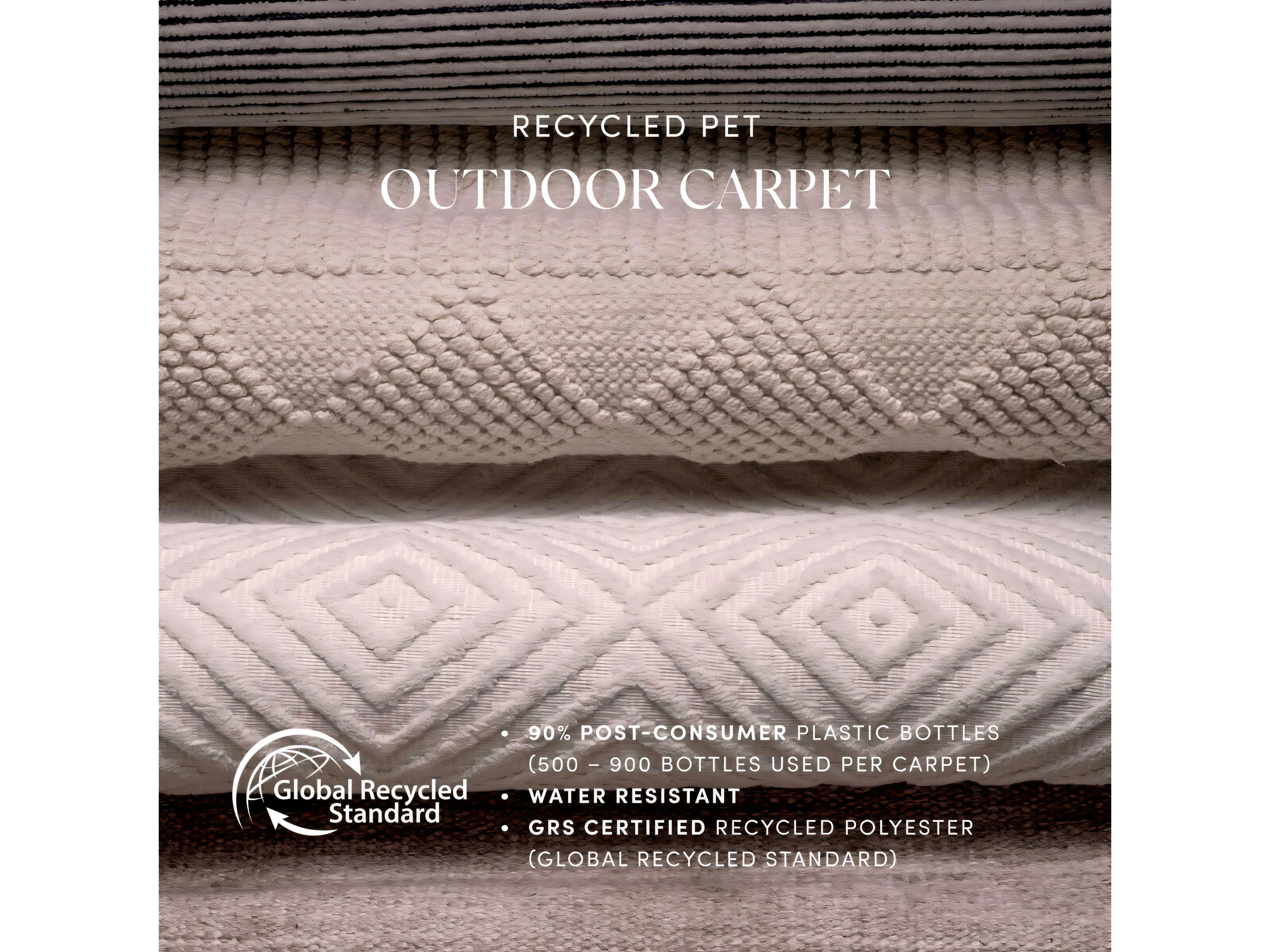 Eichholtz Outdoor Black & White Pillow