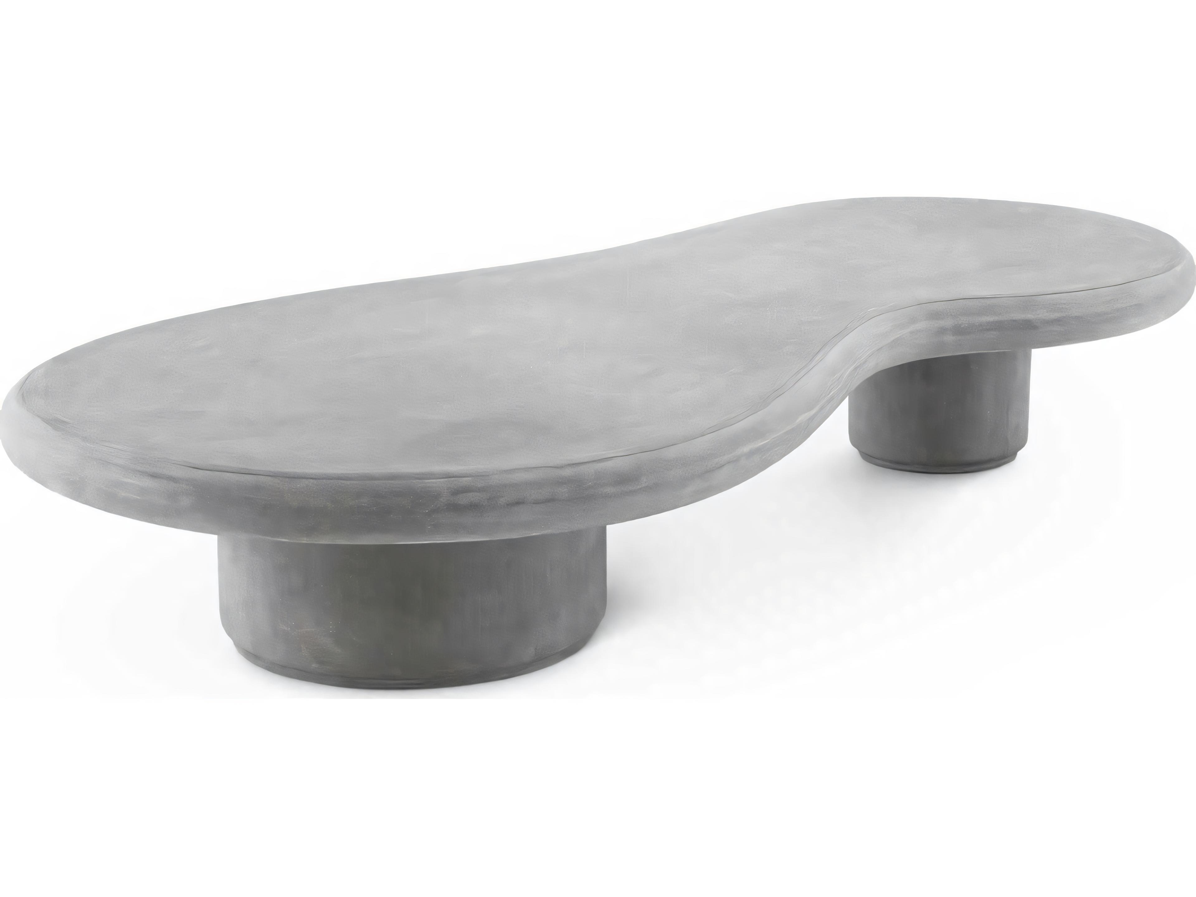 Eichholtz Outdoor Grey Coffee Table