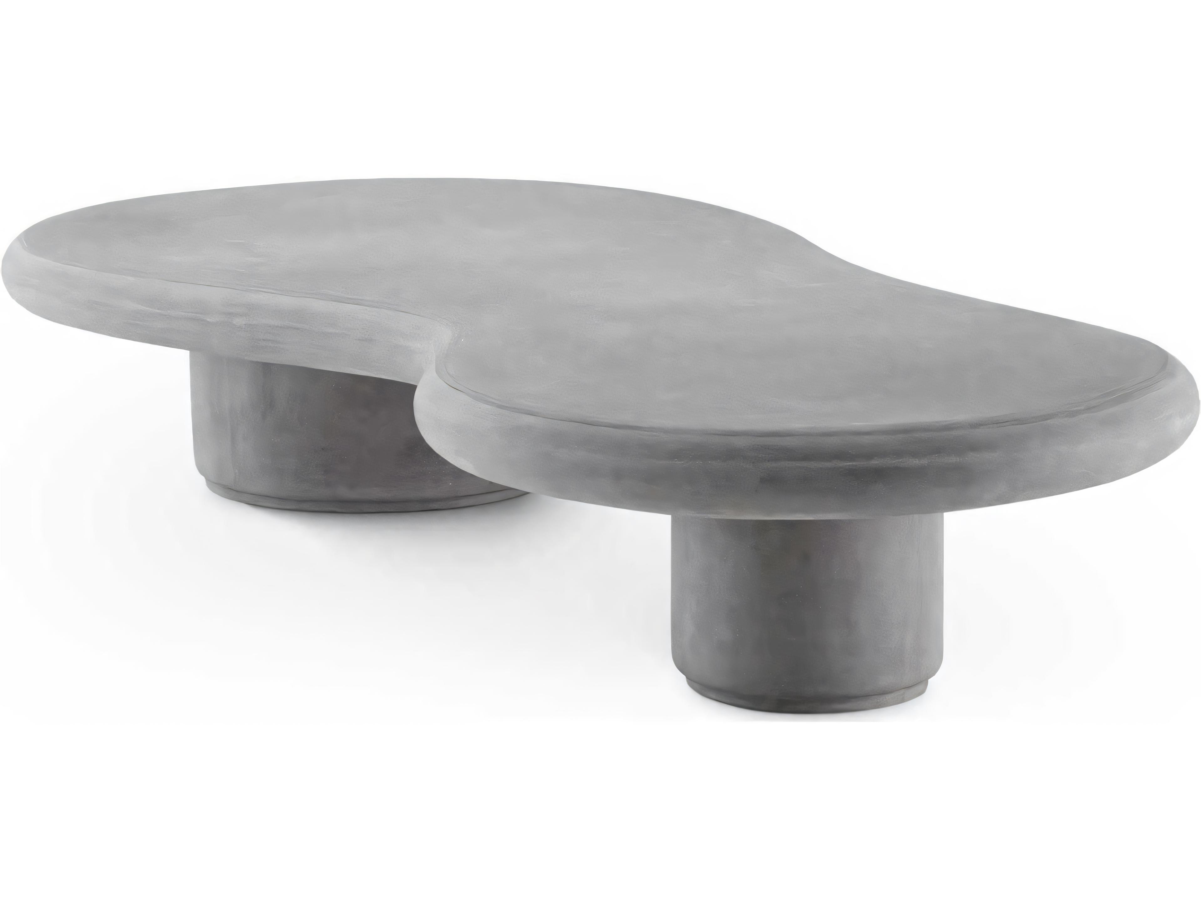 Eichholtz Outdoor Grey Coffee Table