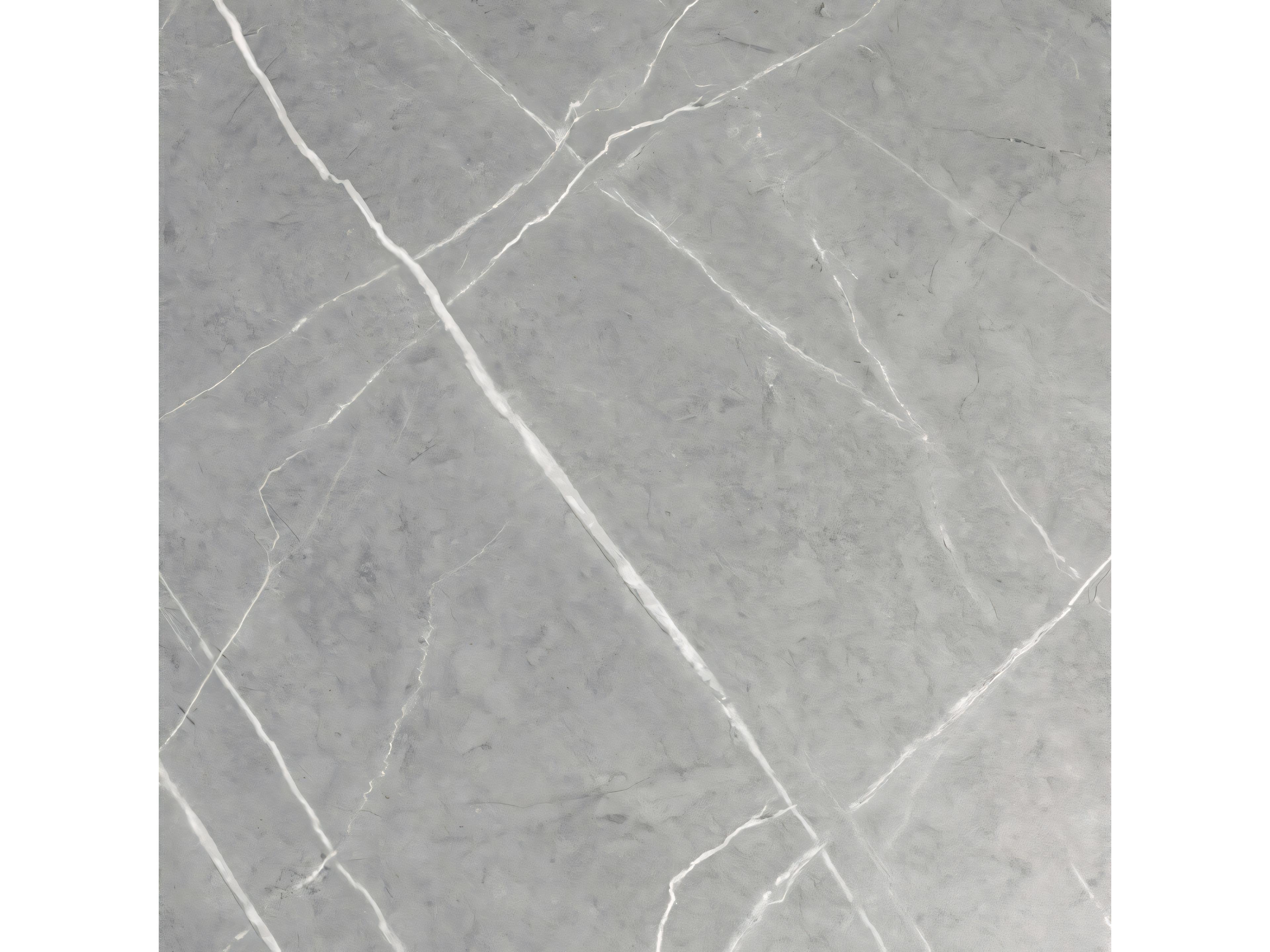 Eichholtz Outdoor Sand Finish Light Grey Ceramic Marble Look Top Dining Table