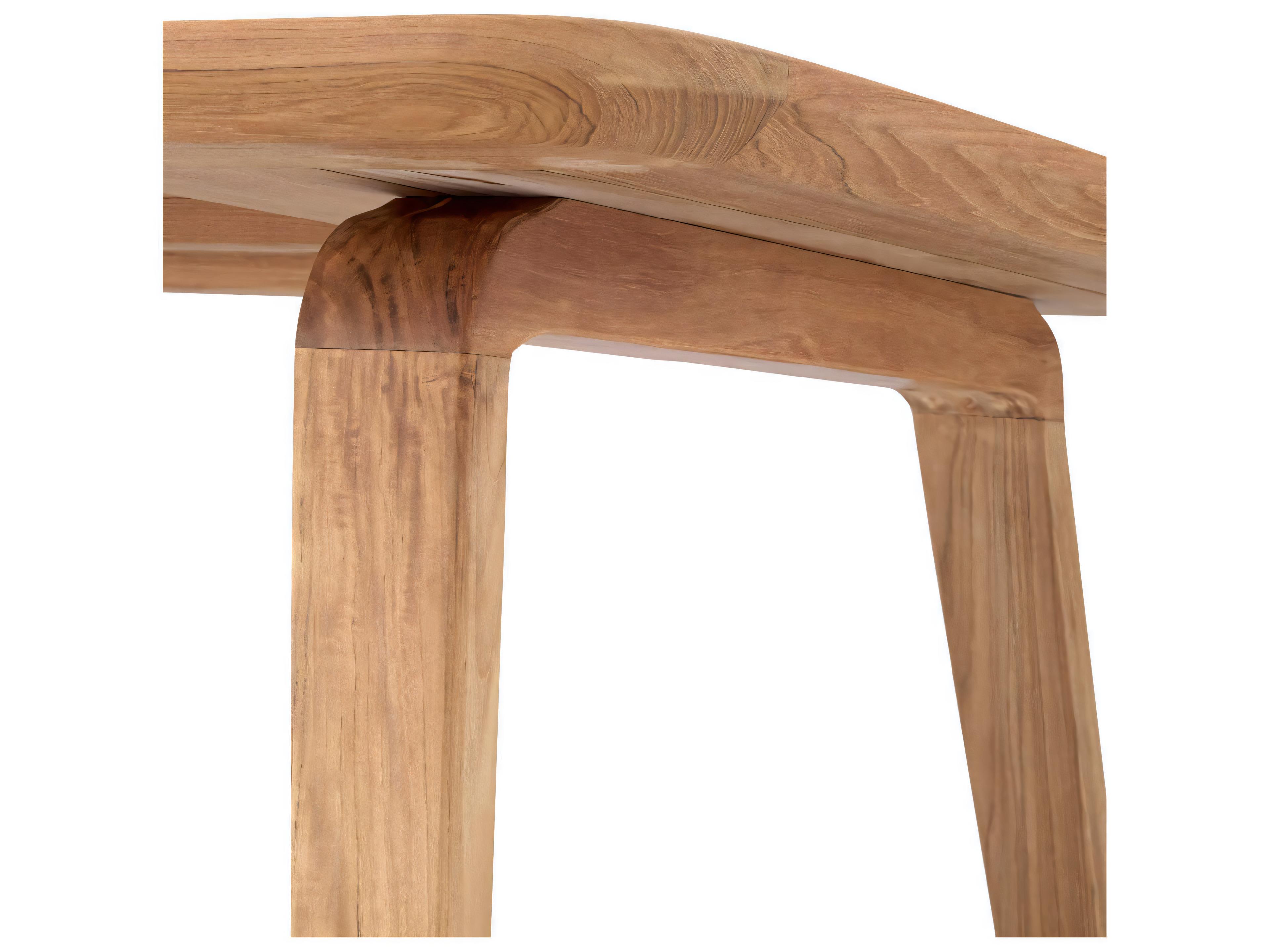 Eichholtz Outdoor Natural Teak Dining Table