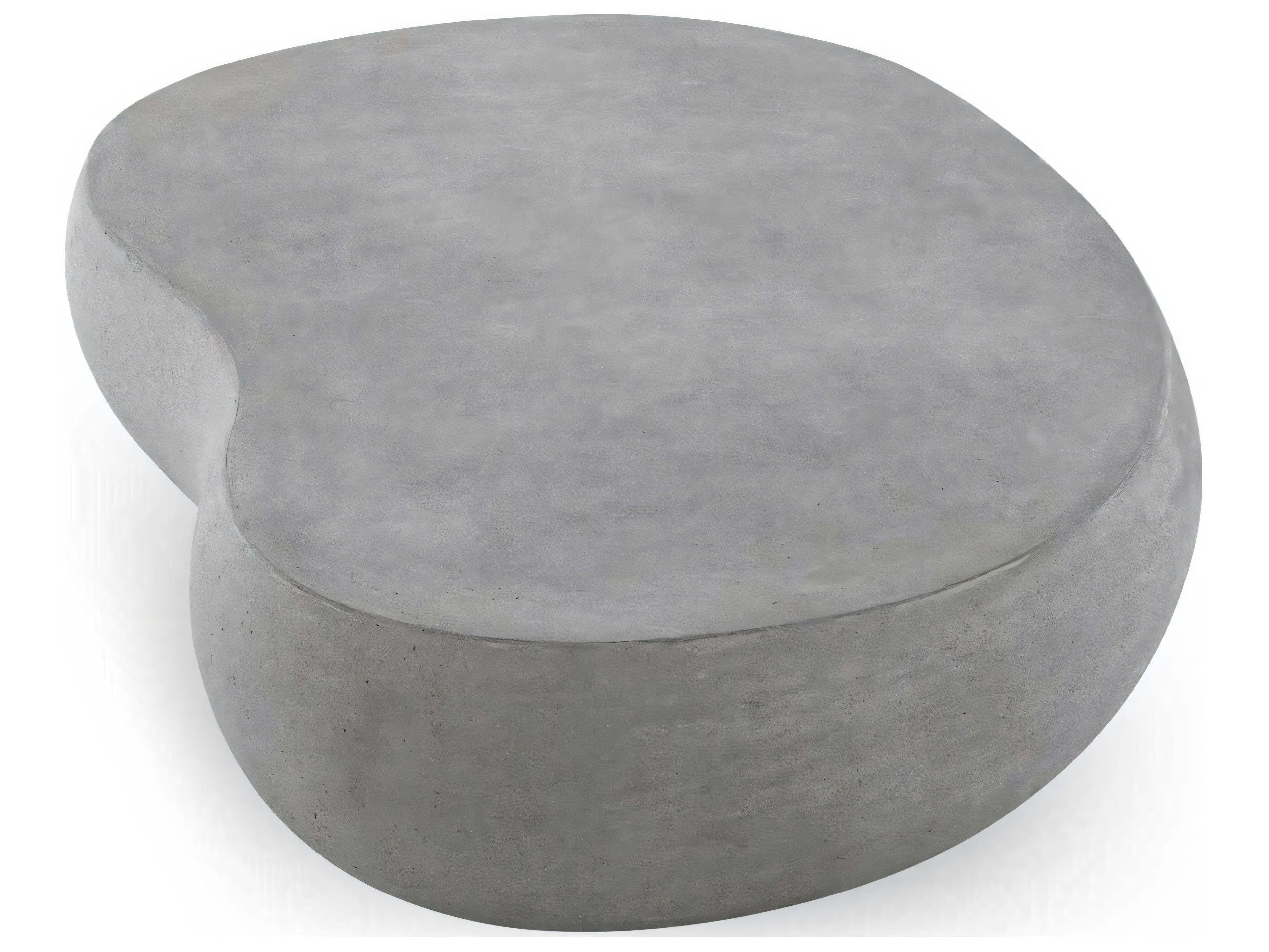 Eichholtz Outdoor Industrial Grey Coffee Table