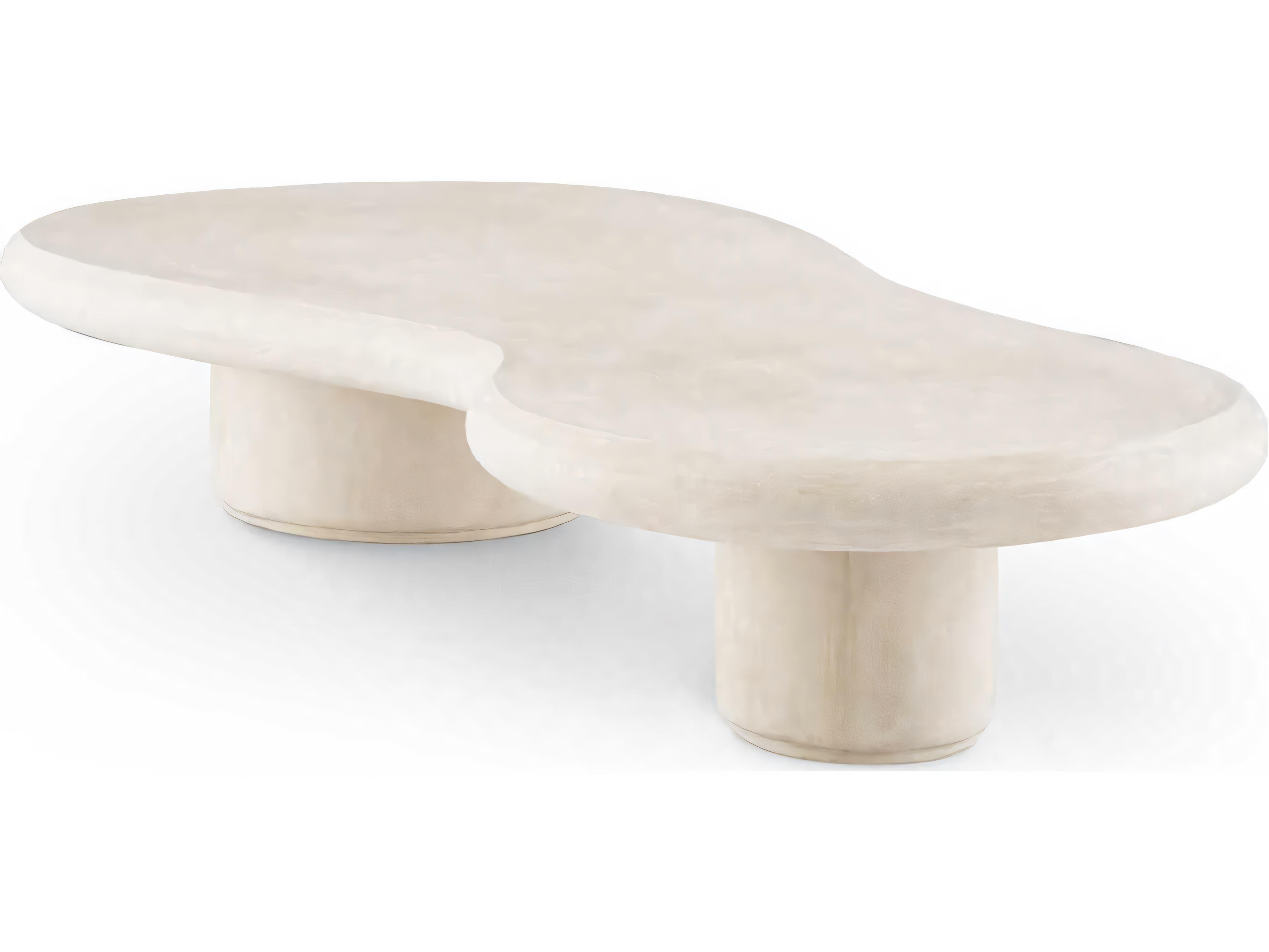 Eichholtz Outdoor Grey Coffee Table