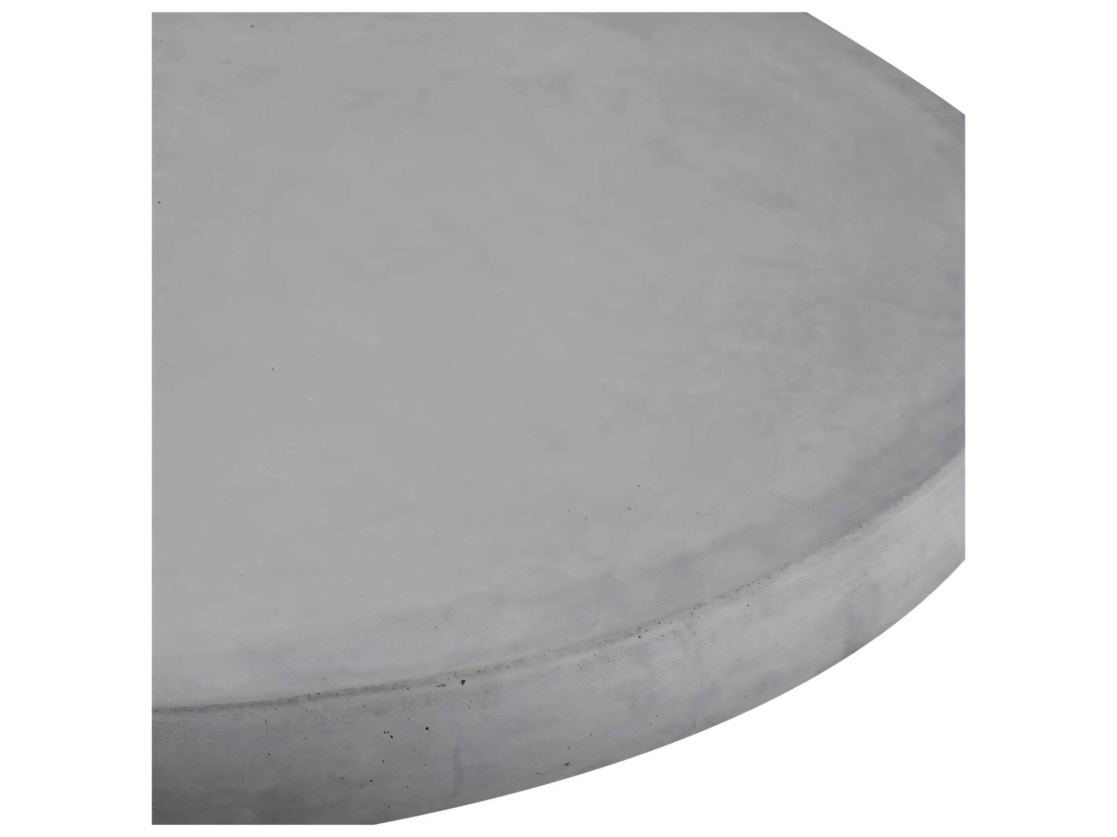 Eichholtz Outdoor Smooth Grey Coffee Table