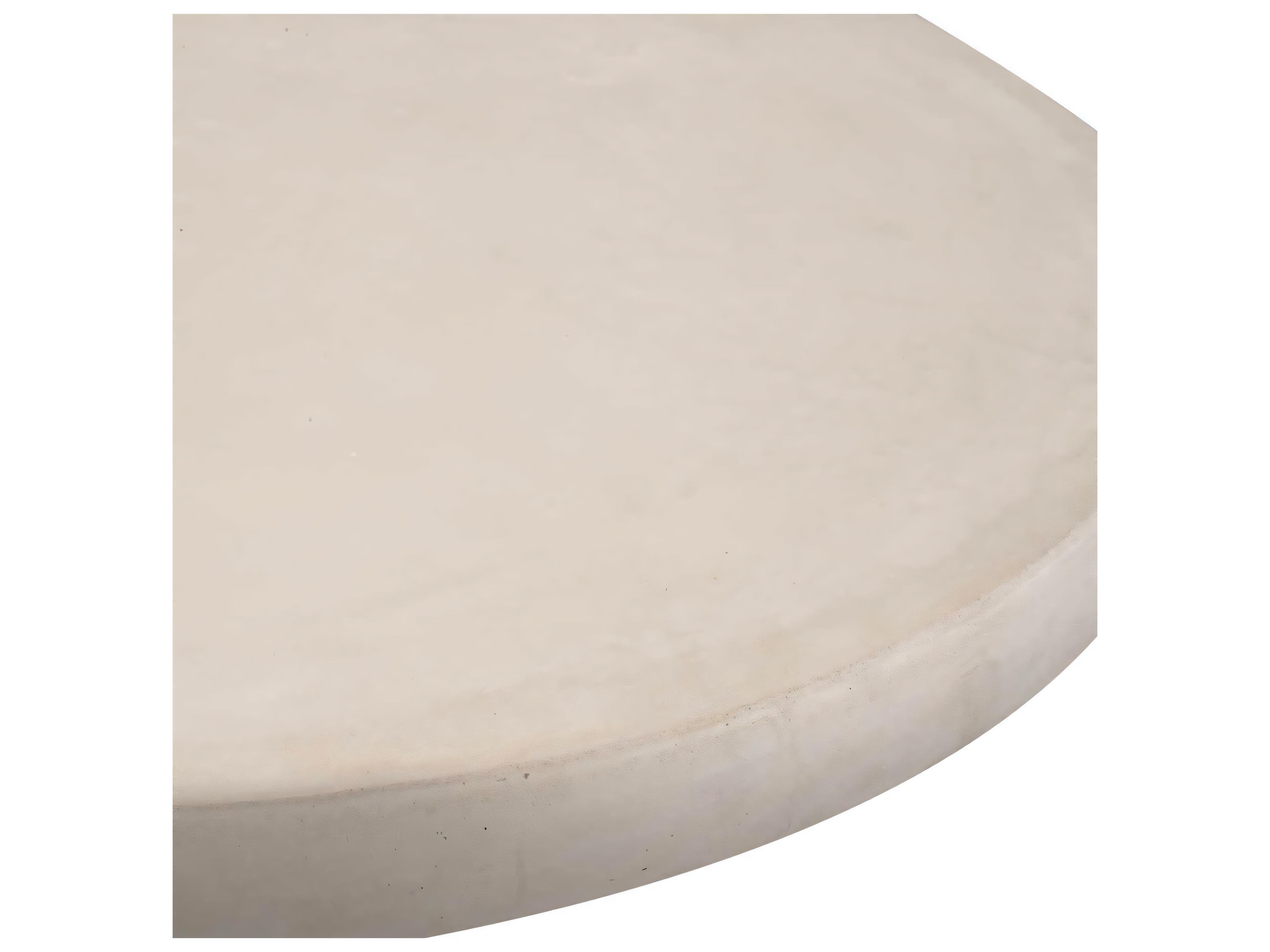 Eichholtz Outdoor Smooth Grey Coffee Table