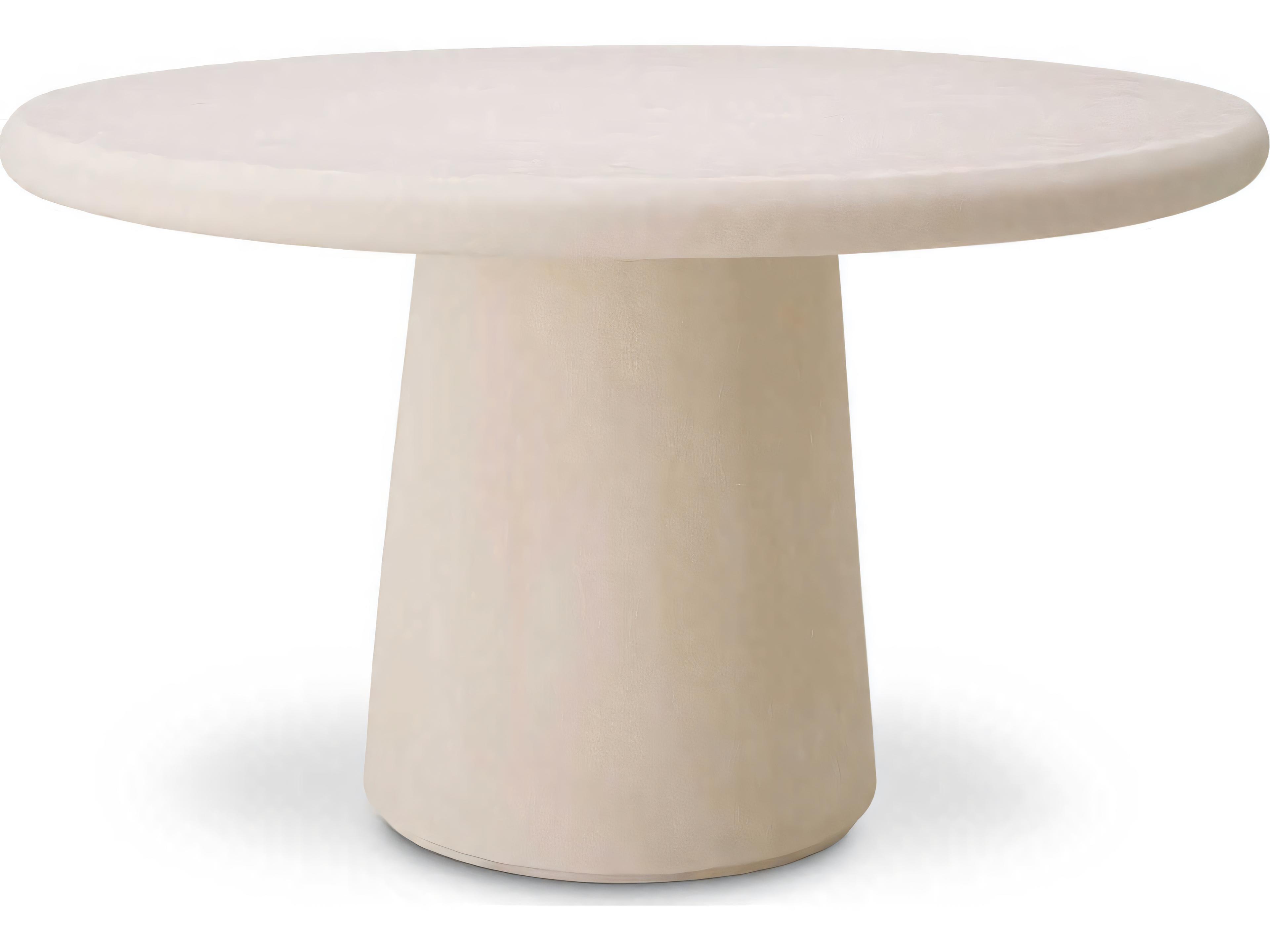 Cream Dining Table