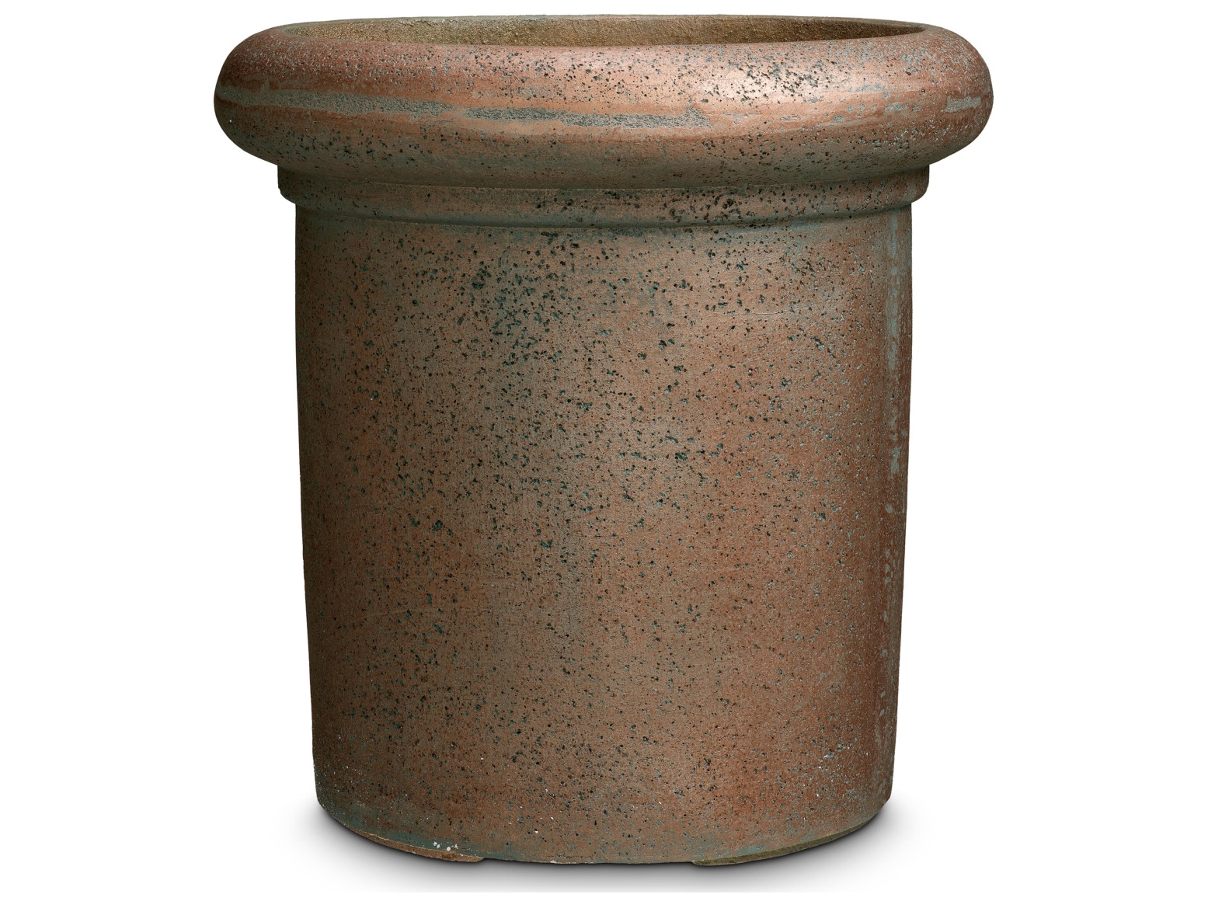 Bronze Finish Planter