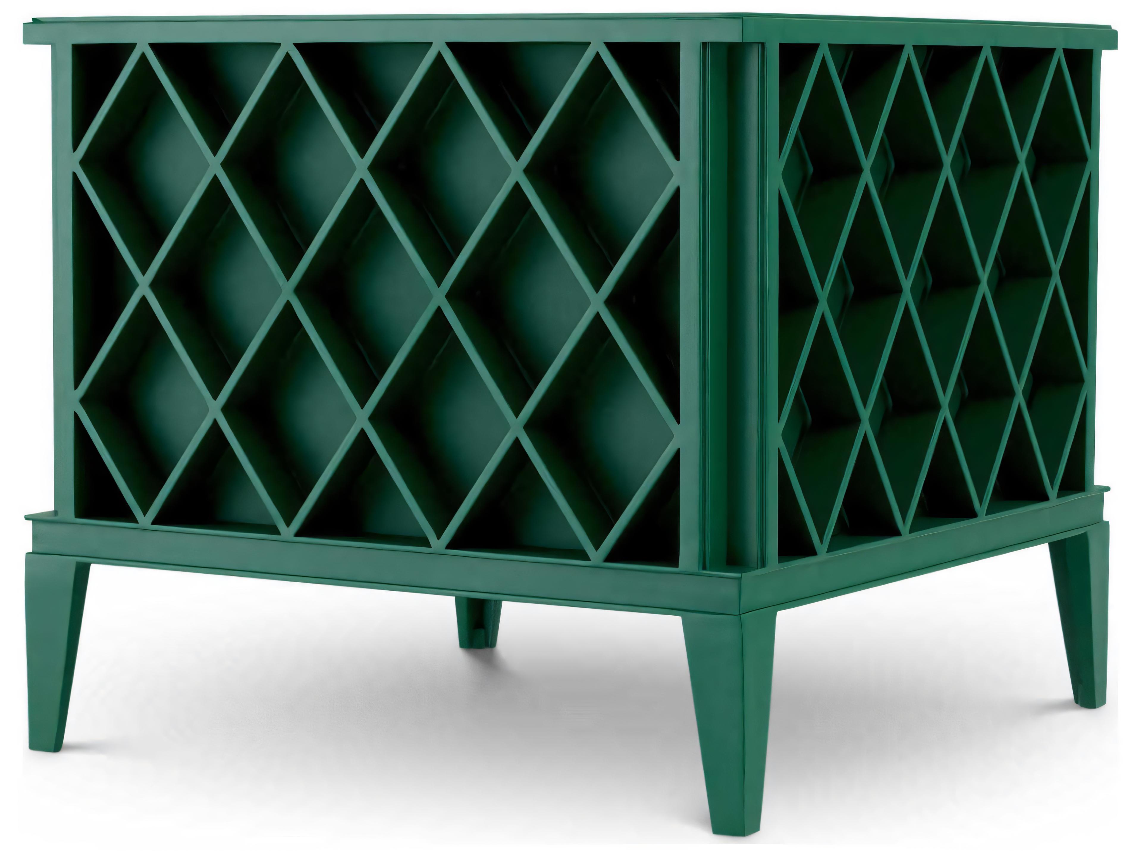 Eichholtz Outdoor Green Finish Planter