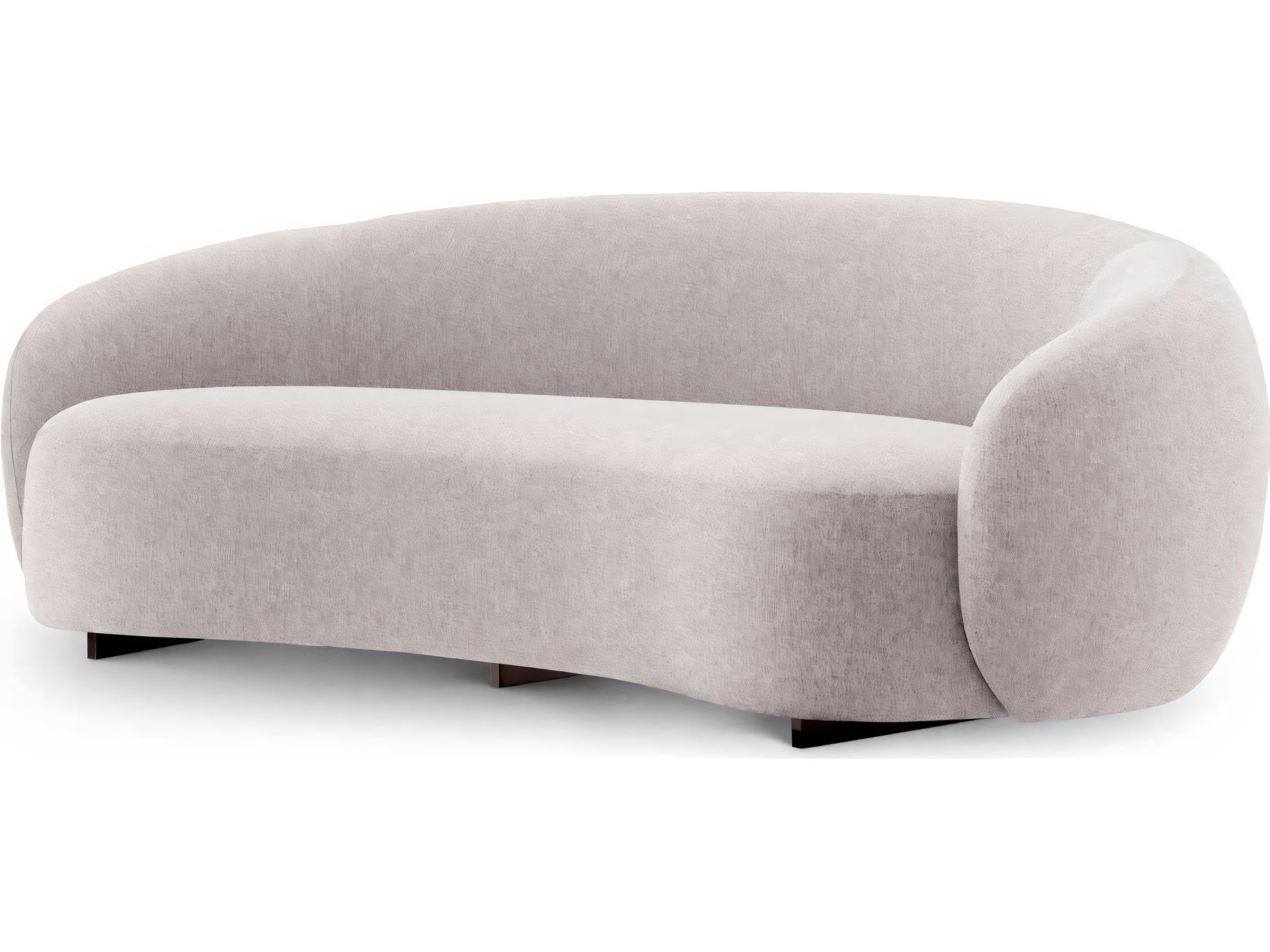Mauritius Light Grey Sofa
