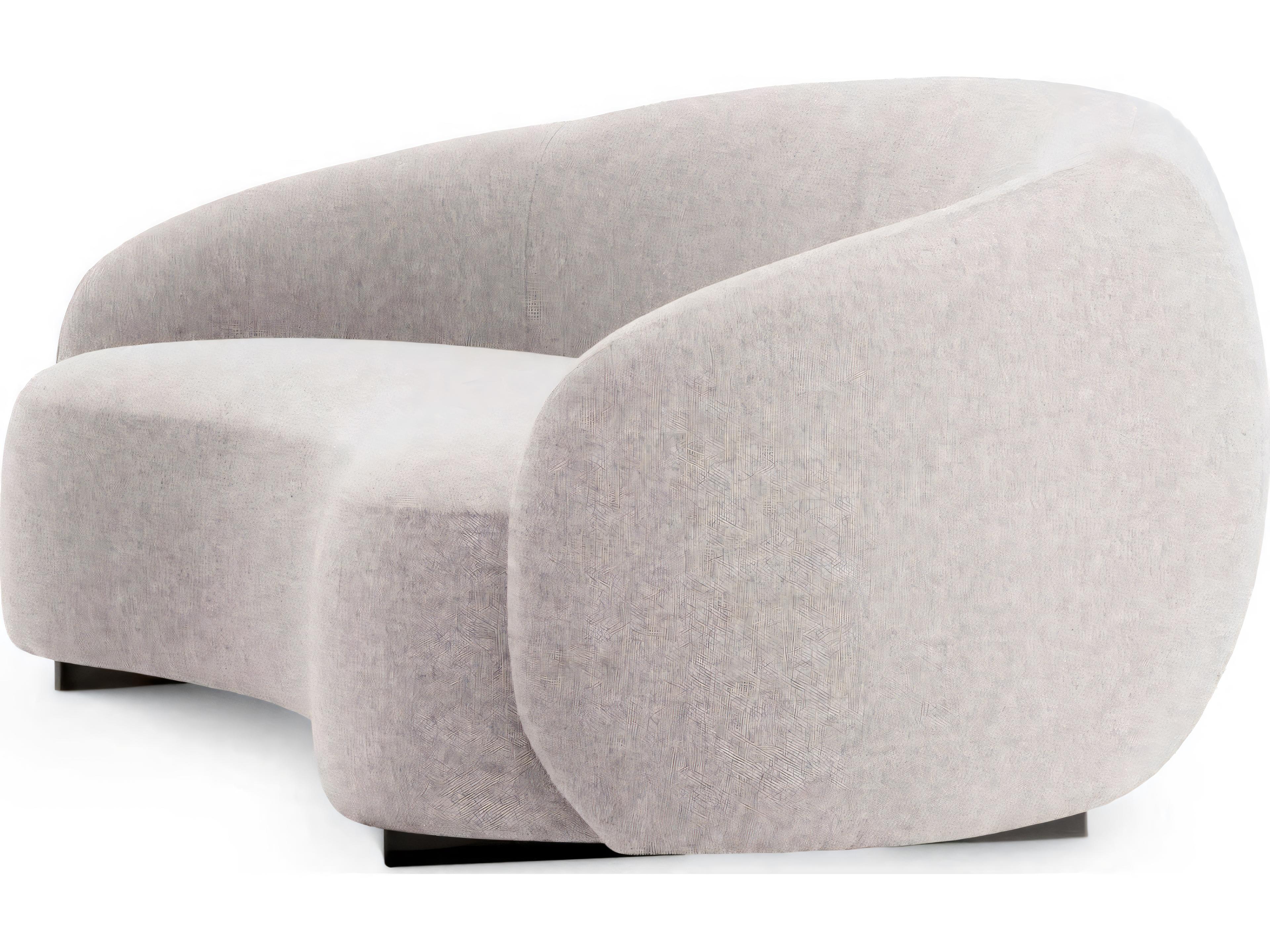 Eichholtz Outdoor Mauritius Light Grey Sofa