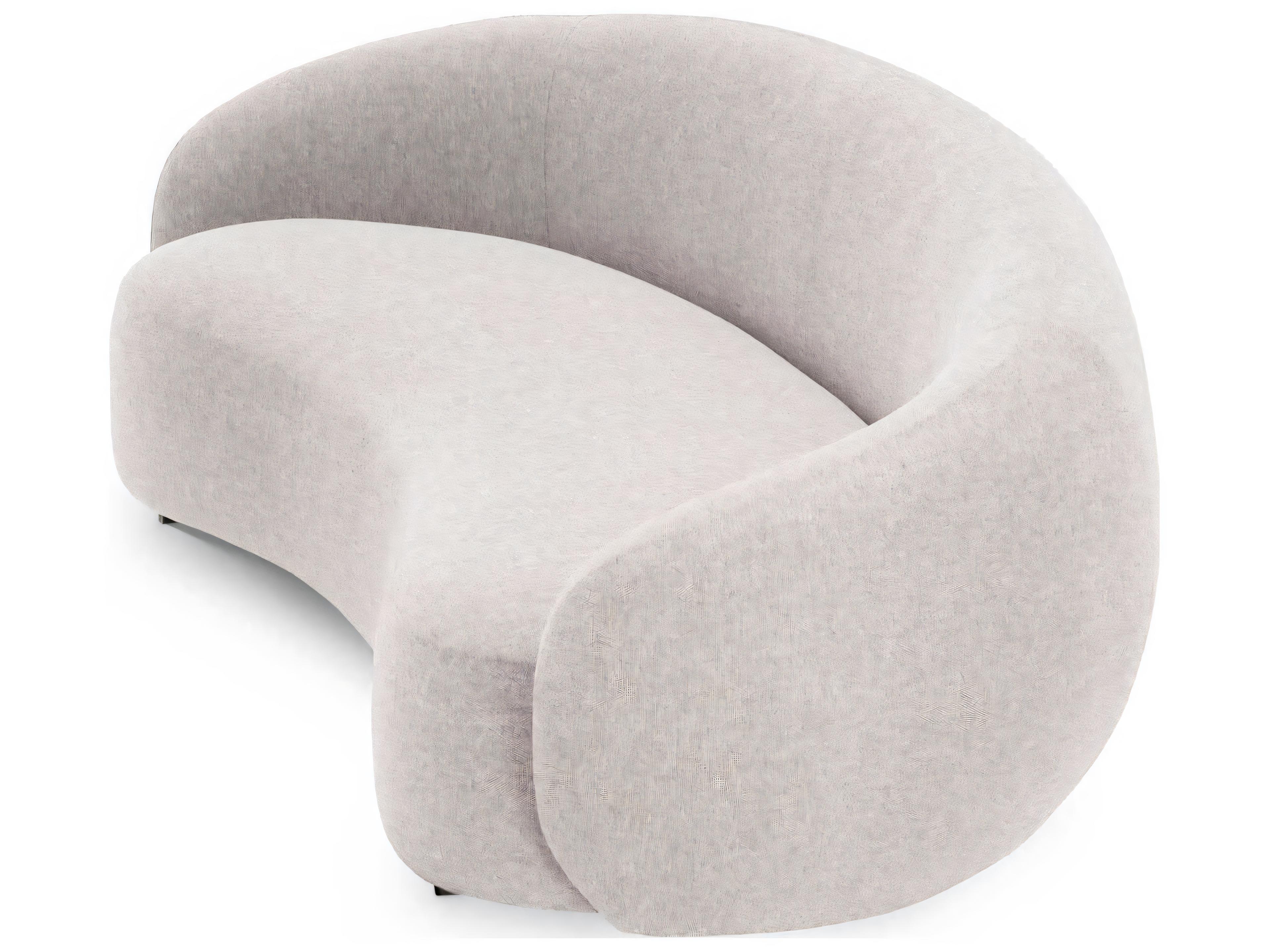 Eichholtz Outdoor Mauritius Light Grey Sofa