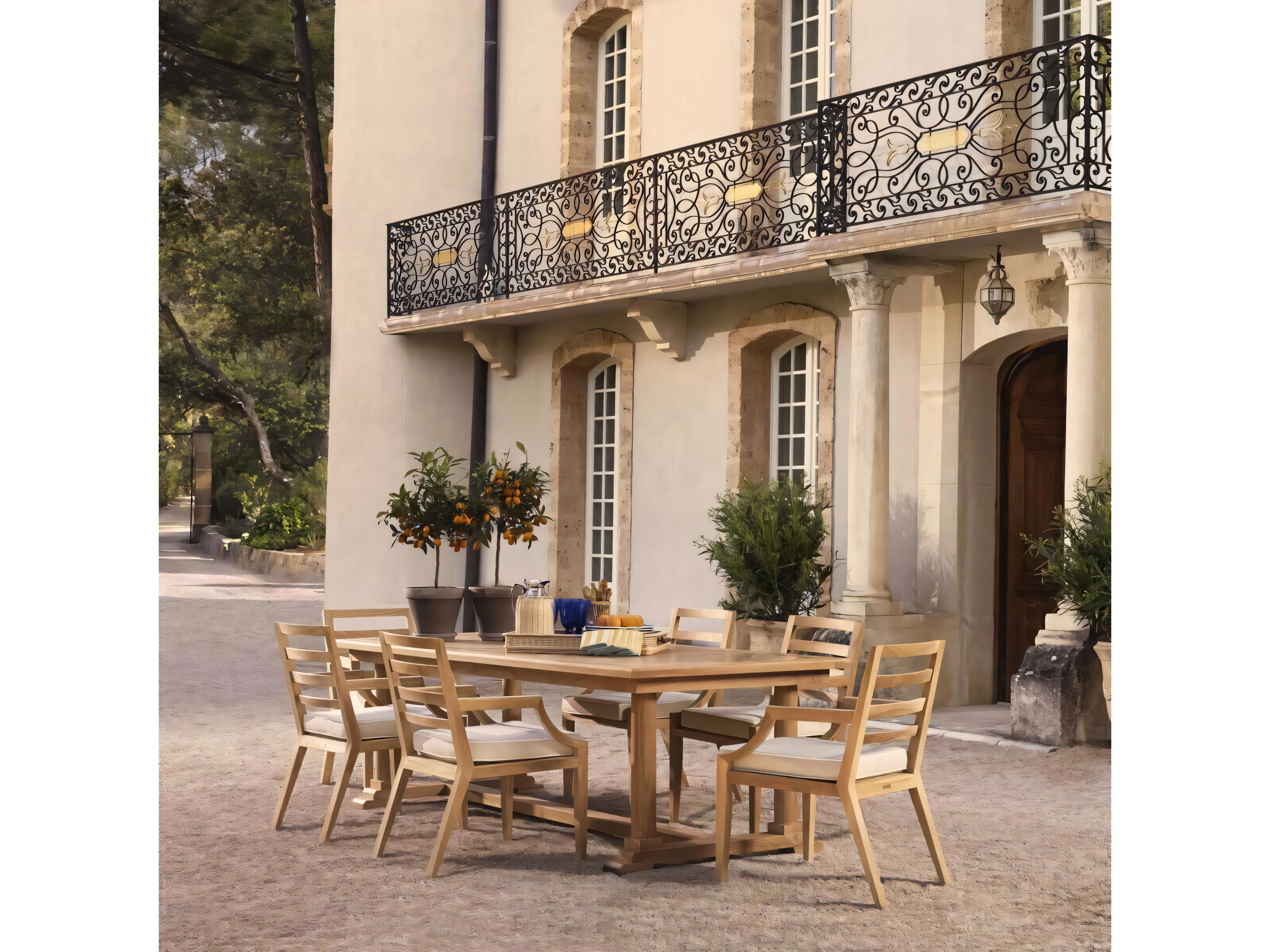 Hera Teak Dining Set