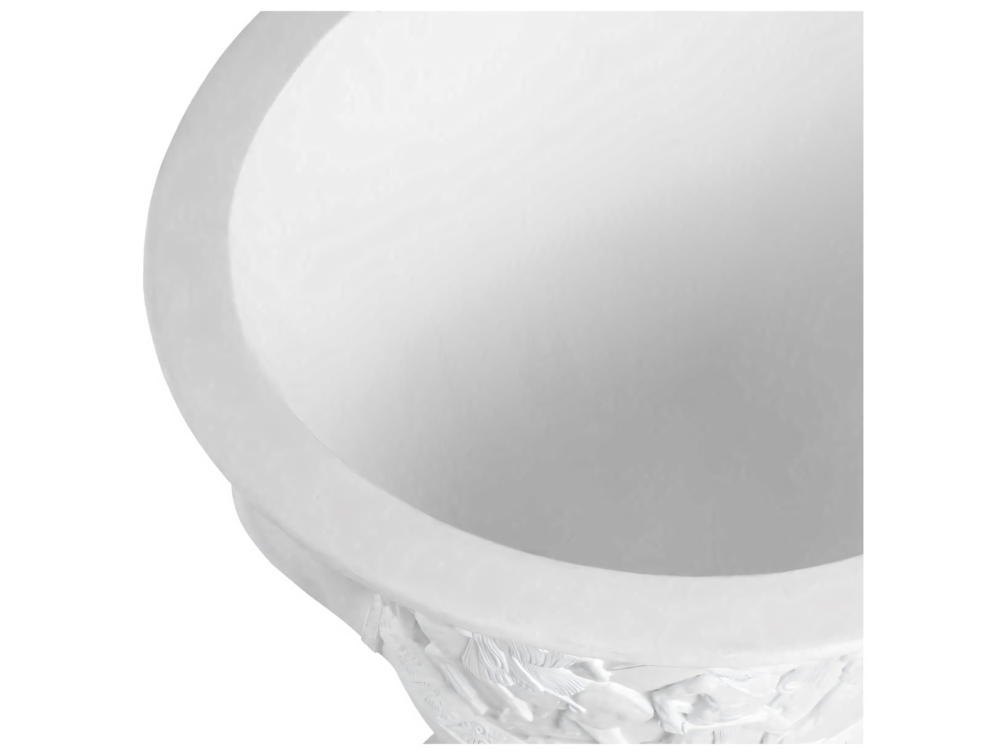 Eichholtz Outdoor White Finish Planter