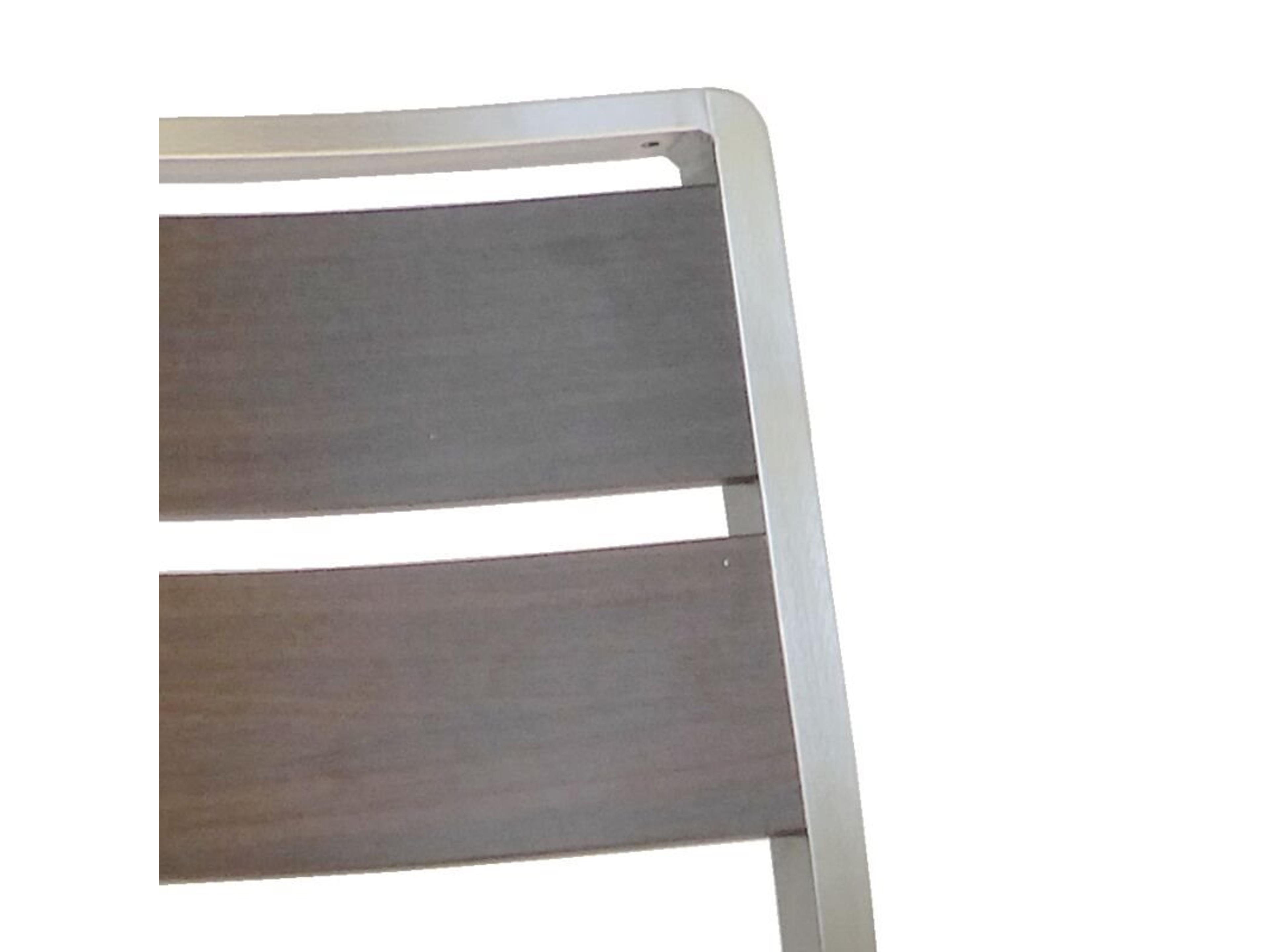 EMU Sid Aluminum Stackable Side Chair