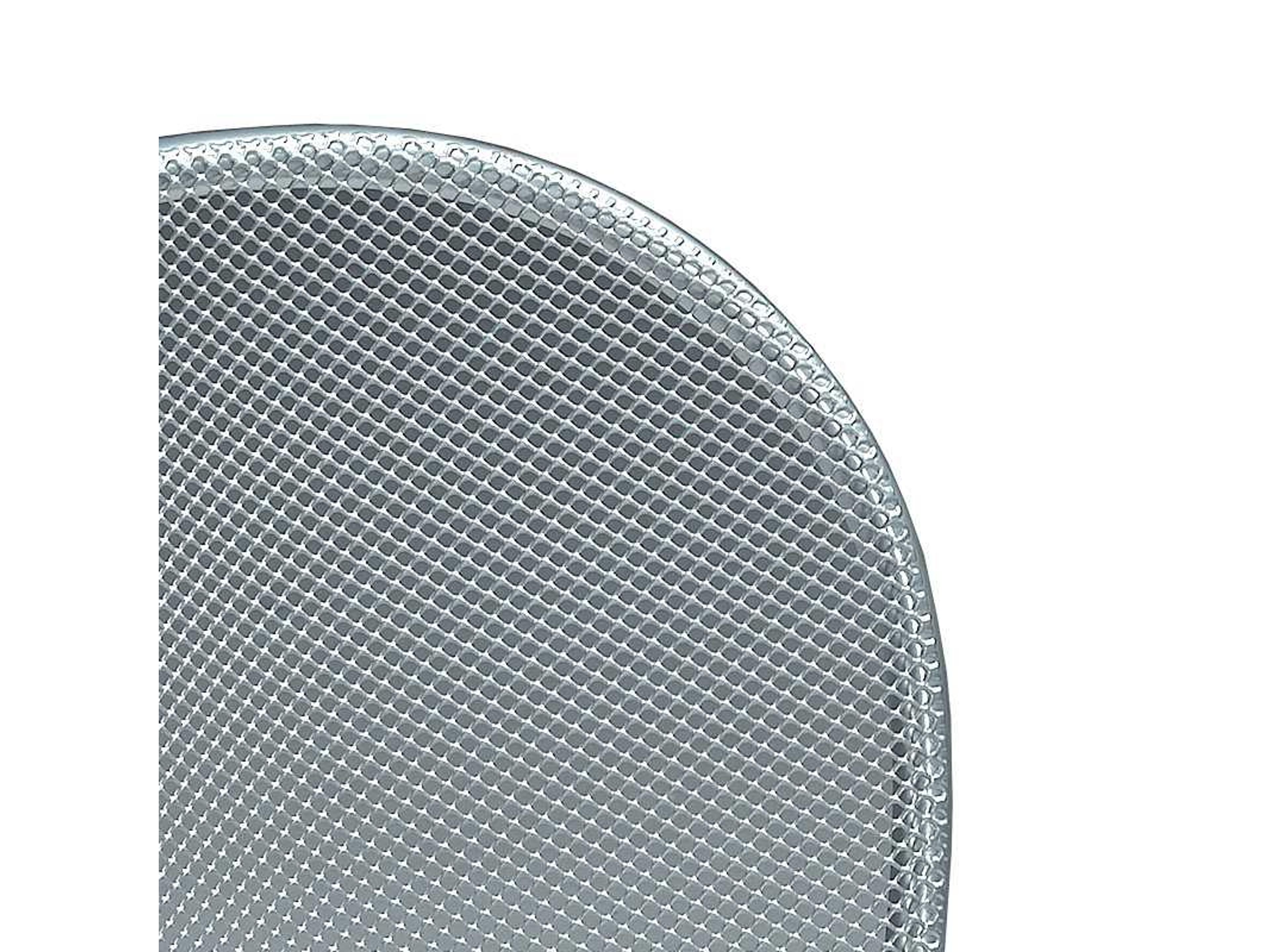 EMU Ronda Steel Stacking Side Chair