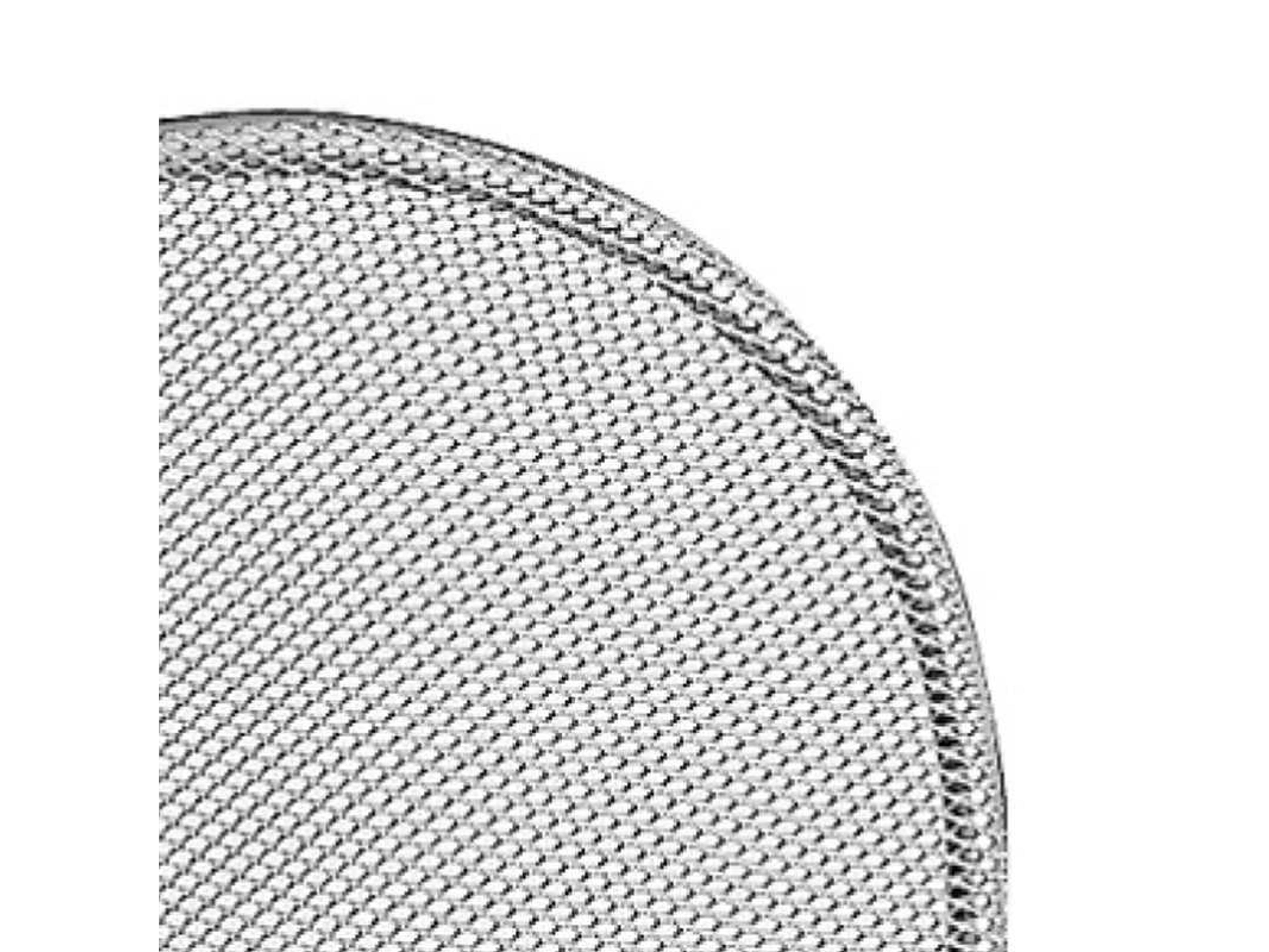 EMU Ronda Steel Heavy Duty with Stretchers Stacking Arm Chair