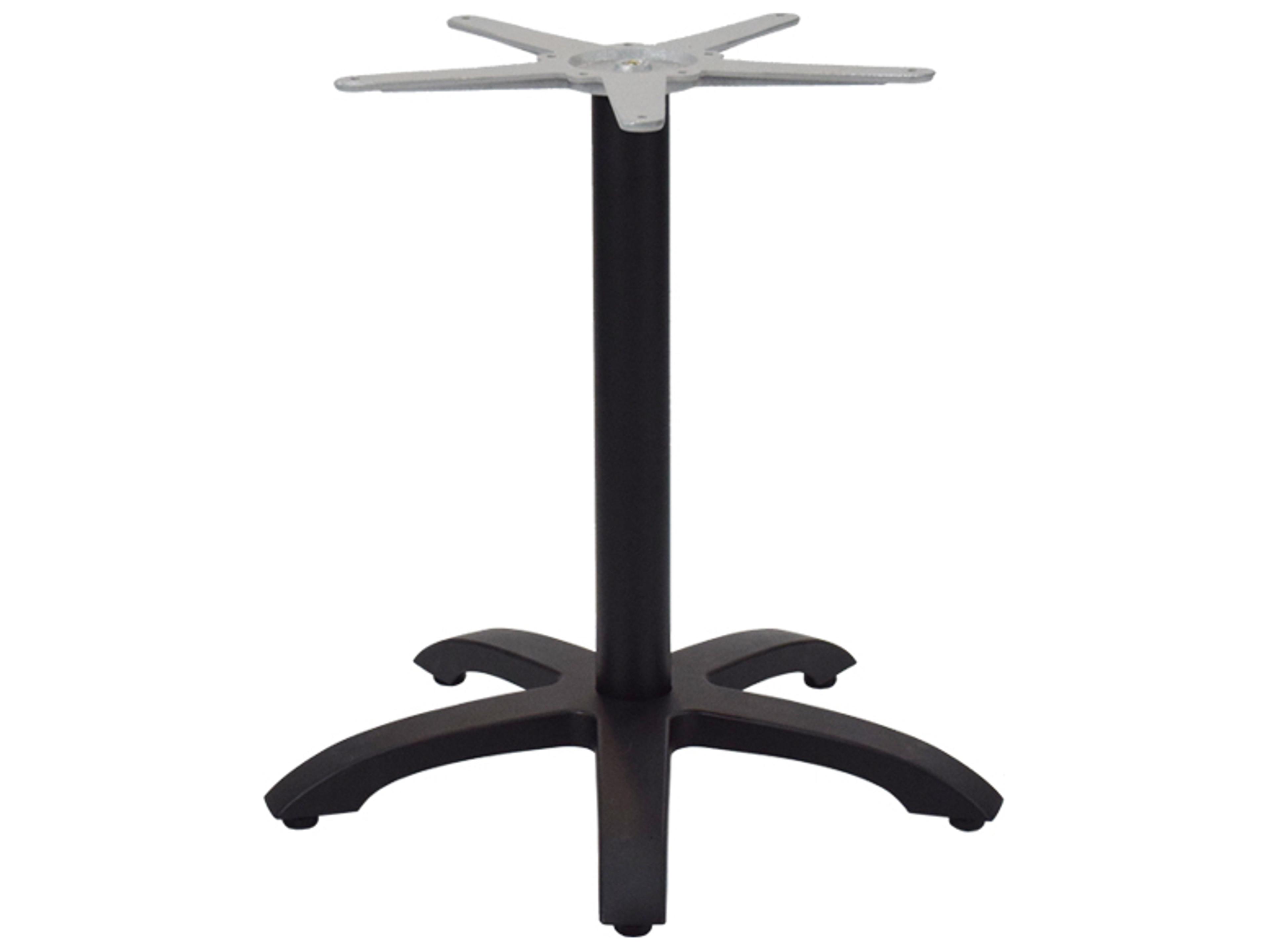 EMU Zak Aluminum Table Base