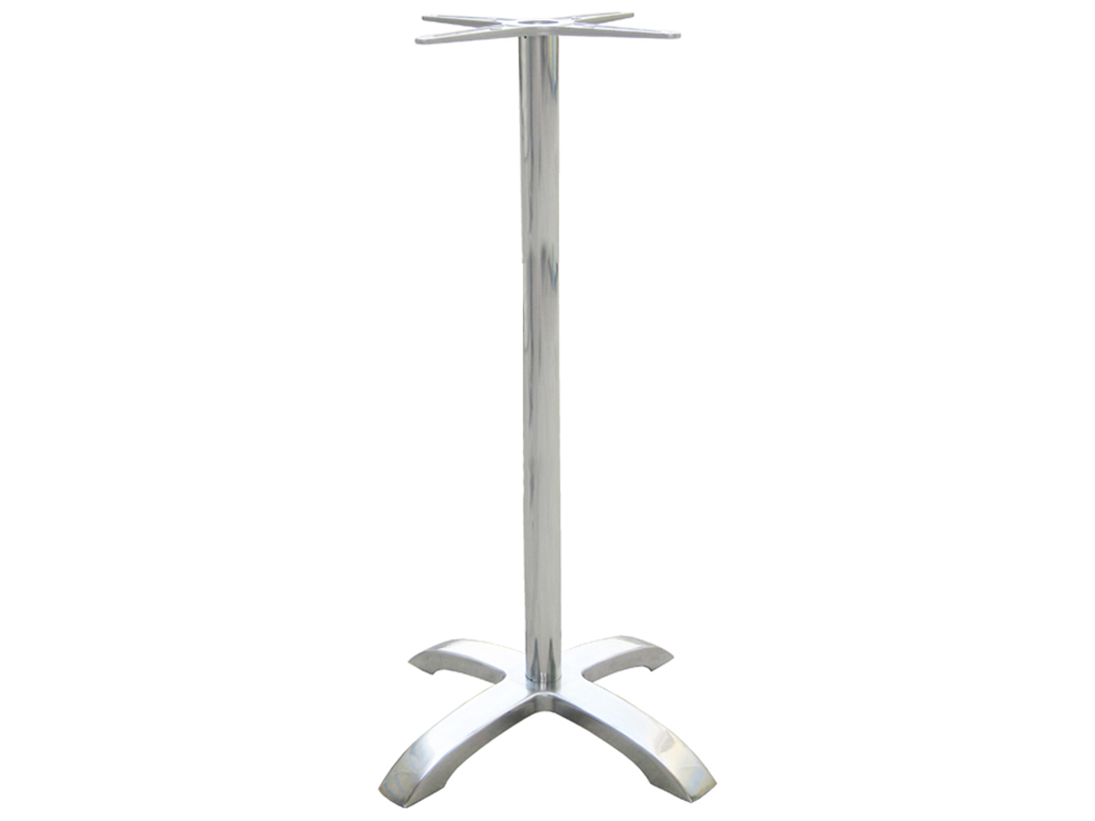 Zak Aluminum Bar Cross Table Base