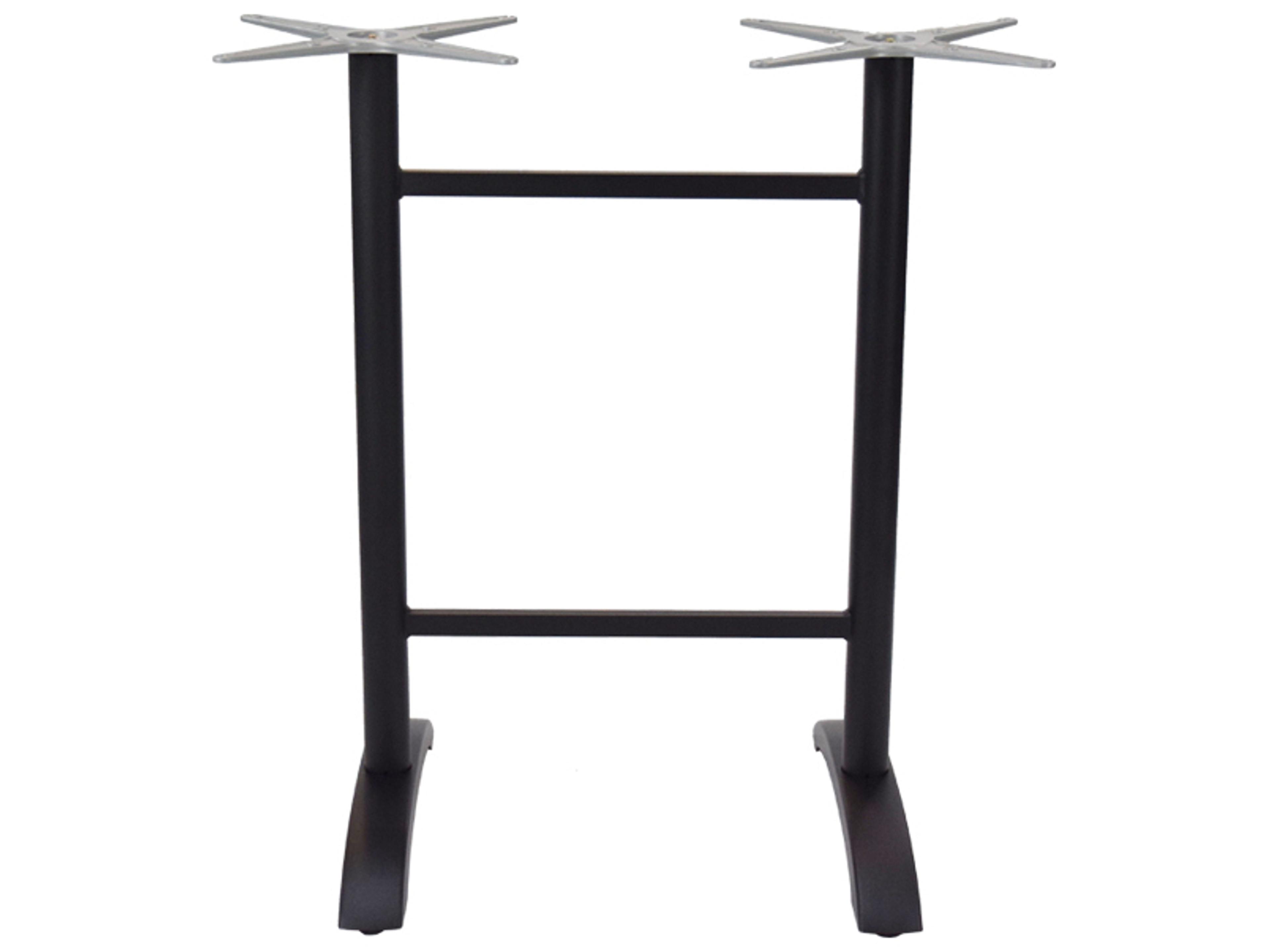 EMU Zak Cast Aluminum Leg Bar Base