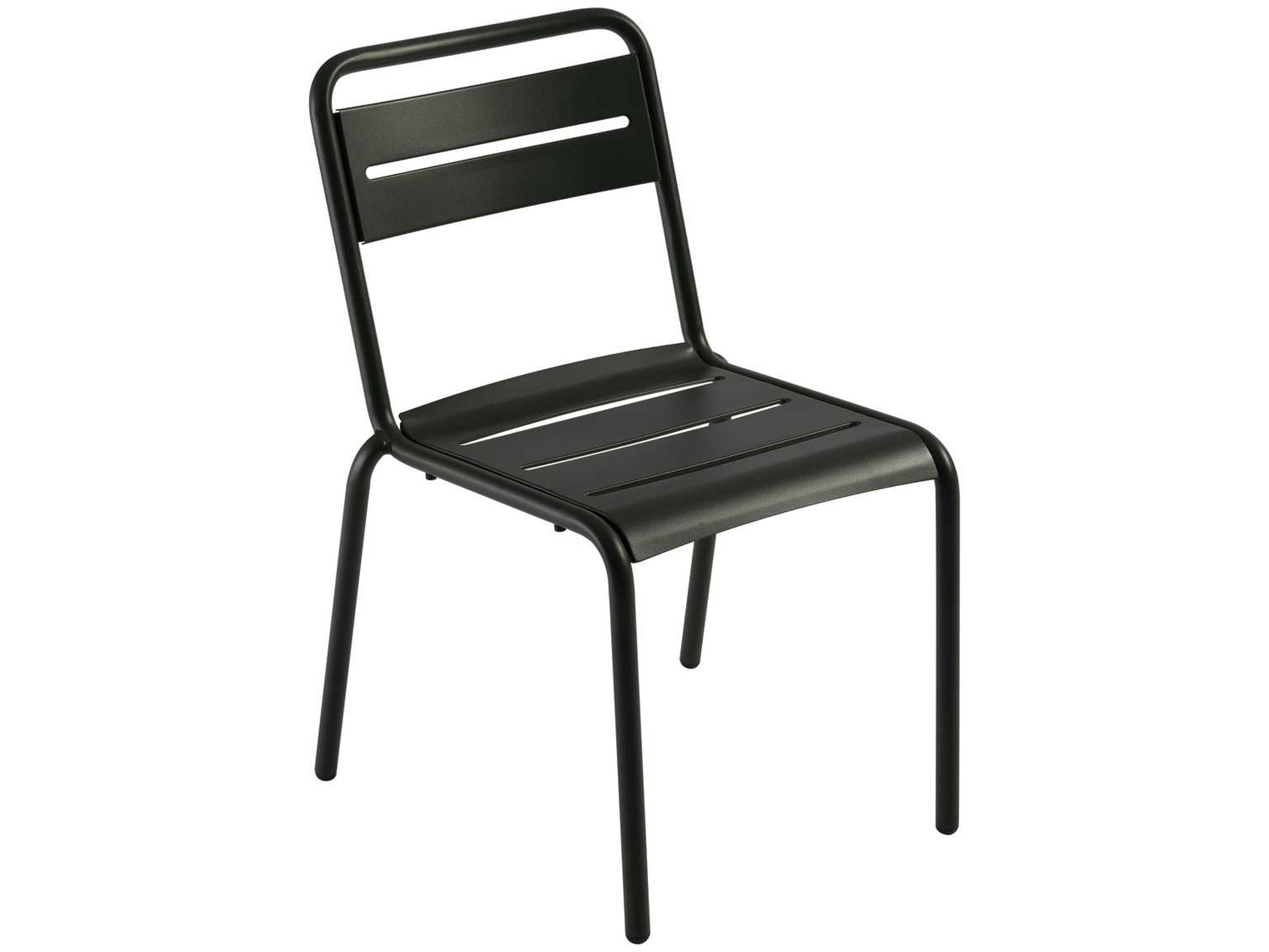 Star Steel Stacking Side Chair