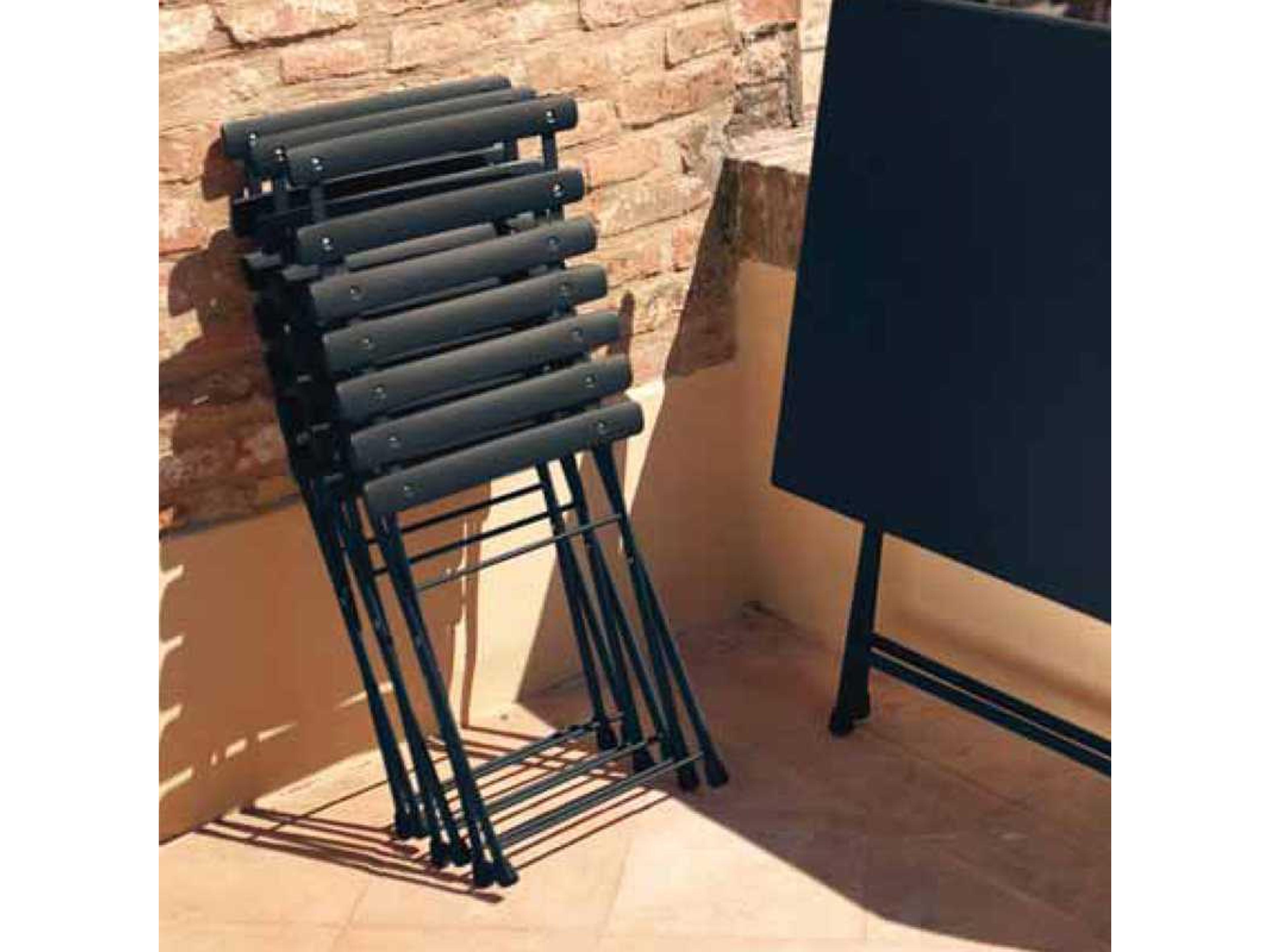EMU Arc En Ciel Steel Folding Chair
